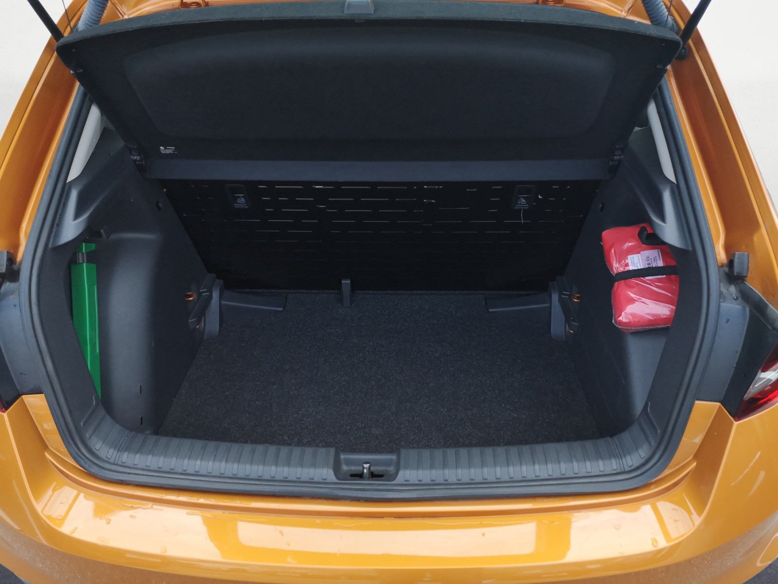 Skoda - Fabia Active 1.0 MPI