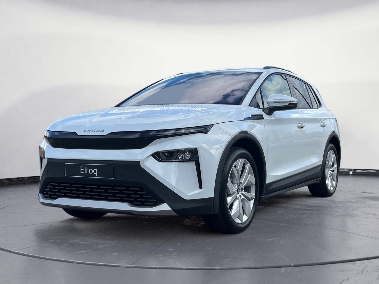 Skoda - Elroq 50 Tour h Batterie Elektromotor 1-Gang-Automatik