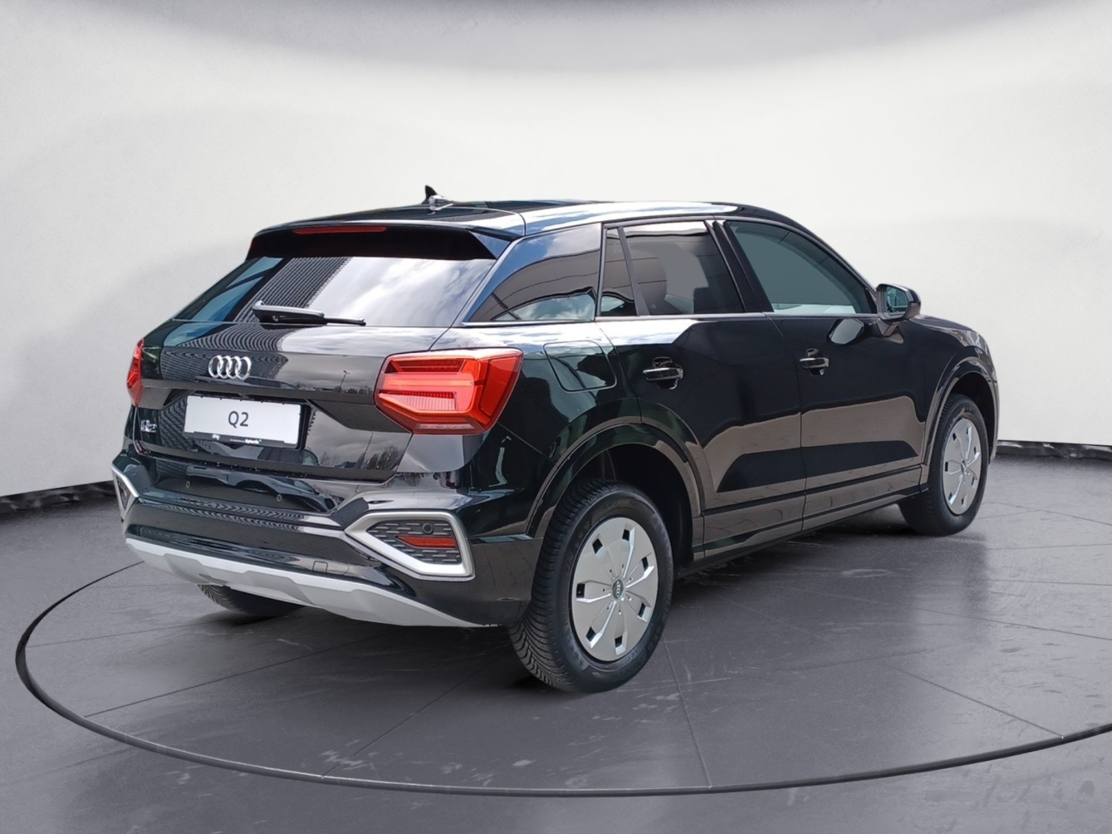 Audi - Q2 advanced 35 TFSI 110(150) kW(PS) S tronic