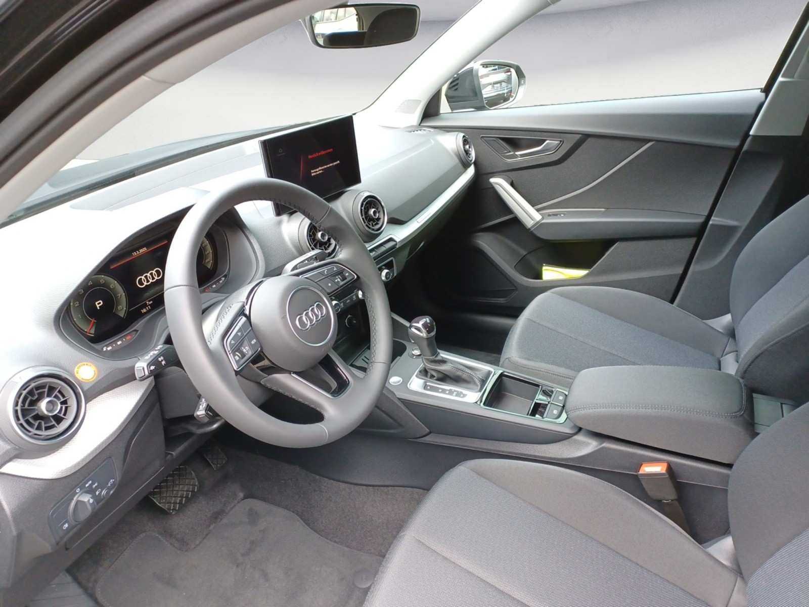 Audi - Q2 advanced 35 TFSI 110(150) kW(PS) S tronic