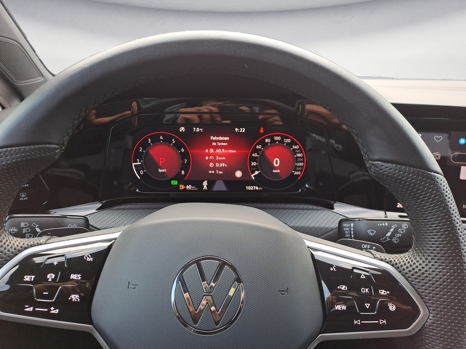 Volkswagen - Golf Variant