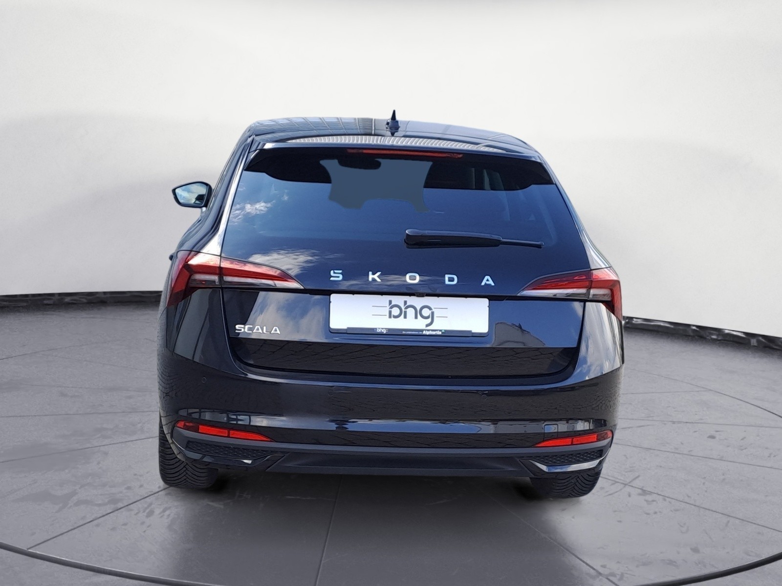 Skoda - Scala 1.0 TSI DSG *SELECTION*