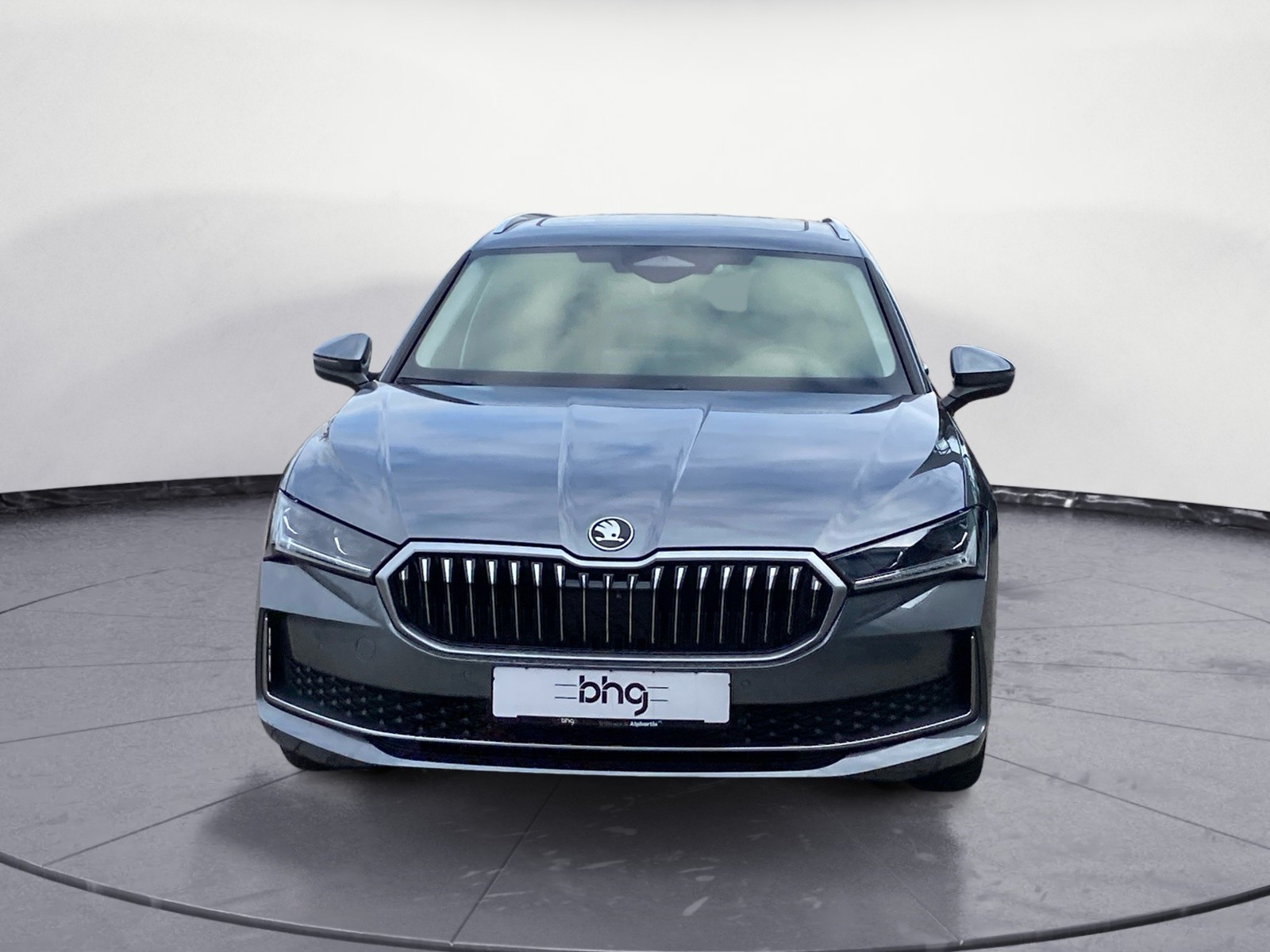 Skoda - Superb Combi 1.5 TSI DSG L&K