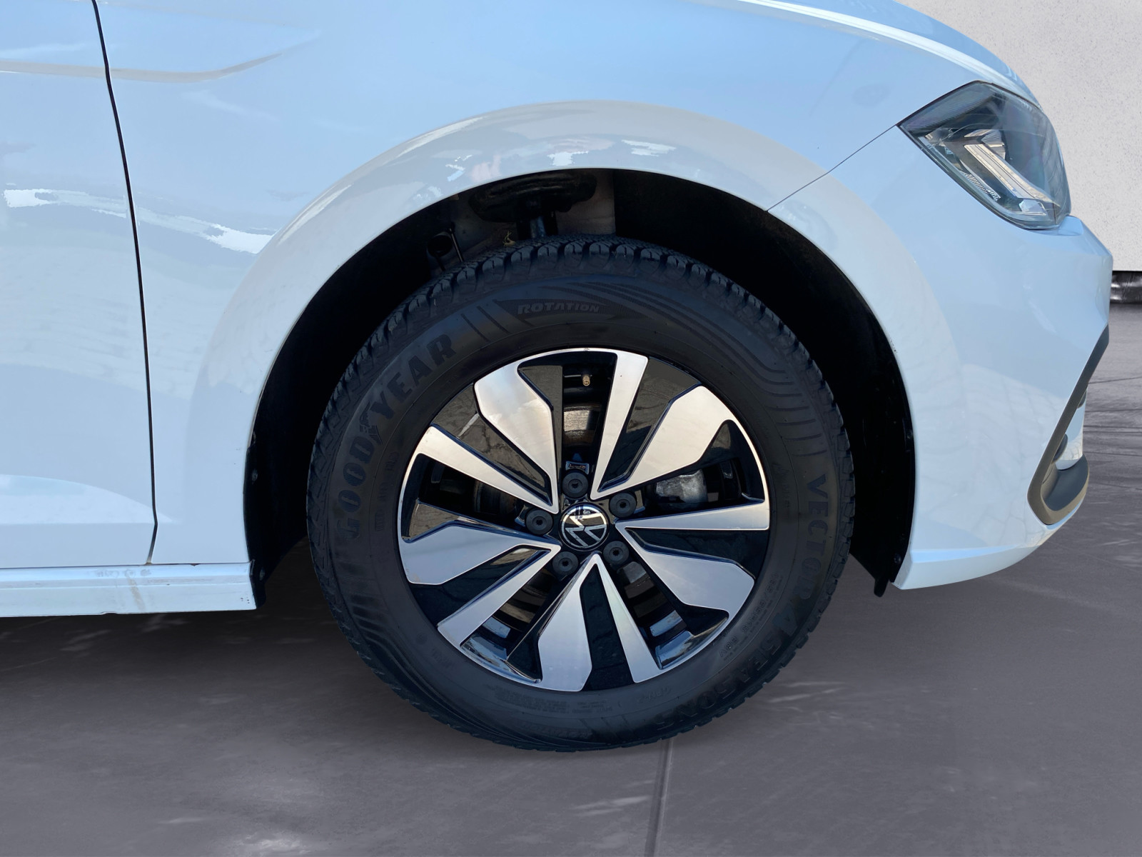Volkswagen - Polo 1.0 TSI OPF Move