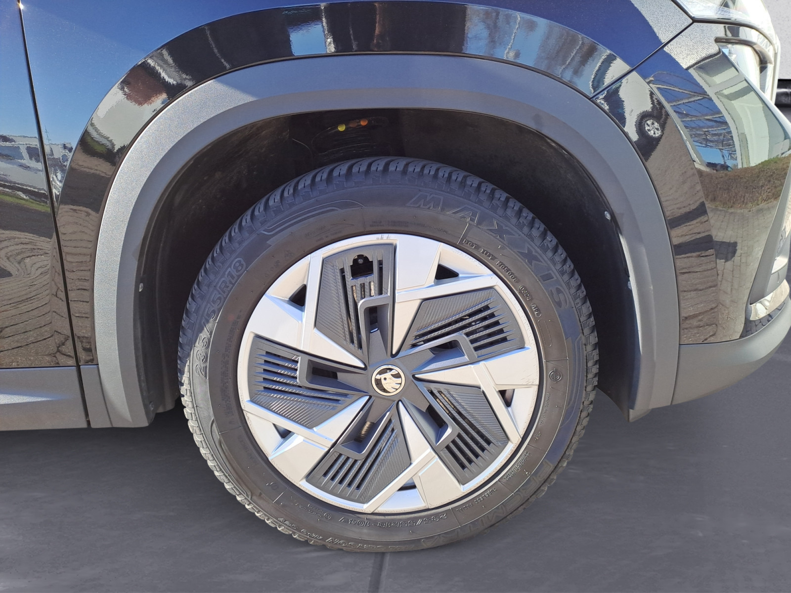 Skoda - Kodiaq 2.0 TDI 4x4 DSG Selection