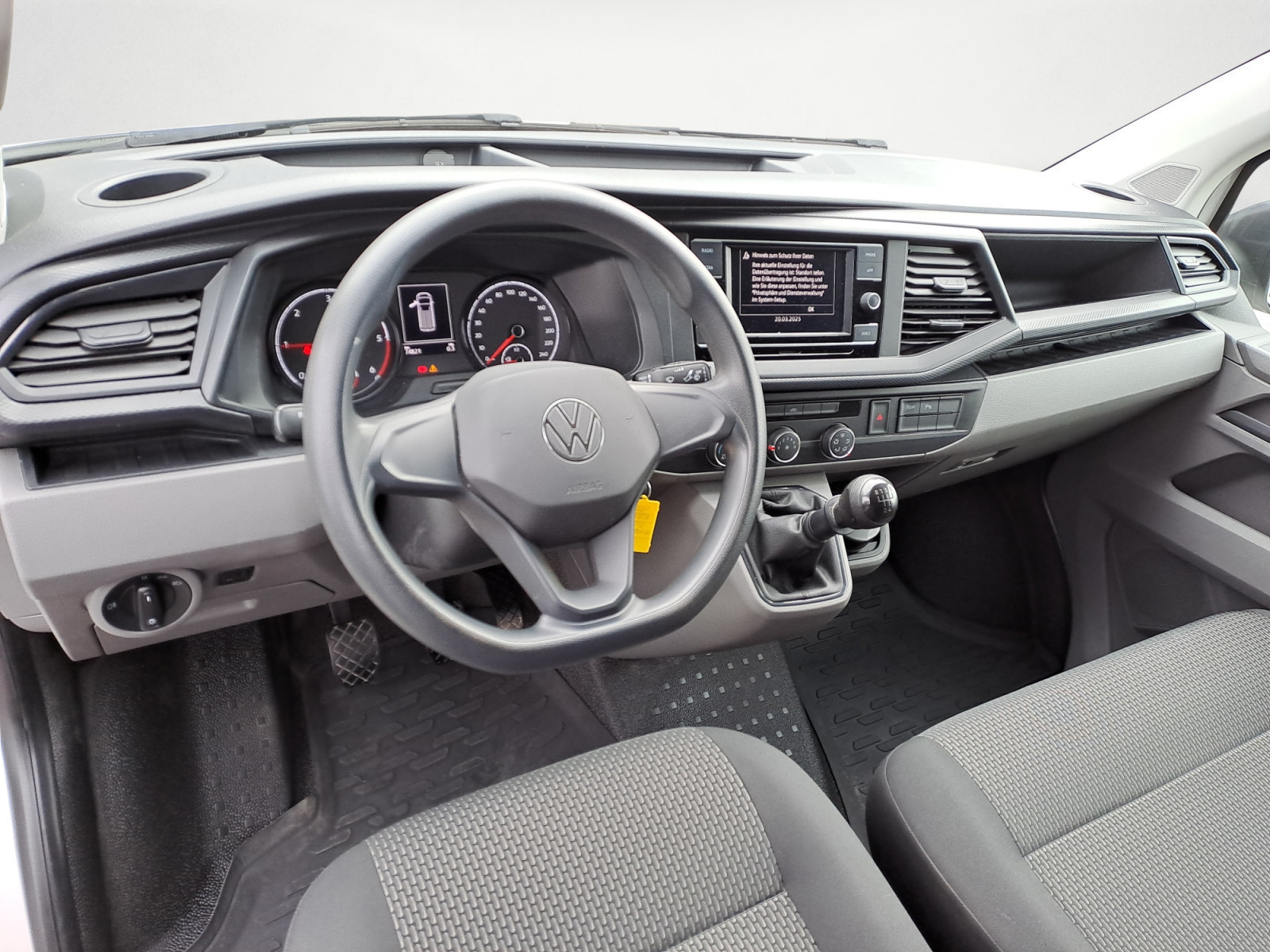 Volkswagen - Transporter T6 Kasten