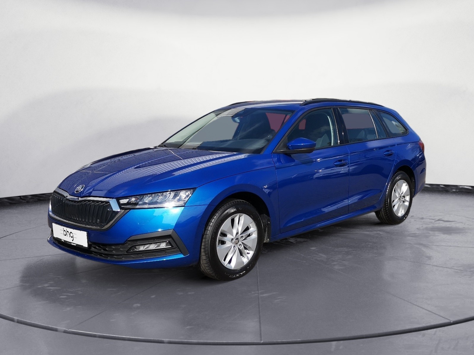 Skoda - Octavia Combi 2.0 TDI DSG Ambition