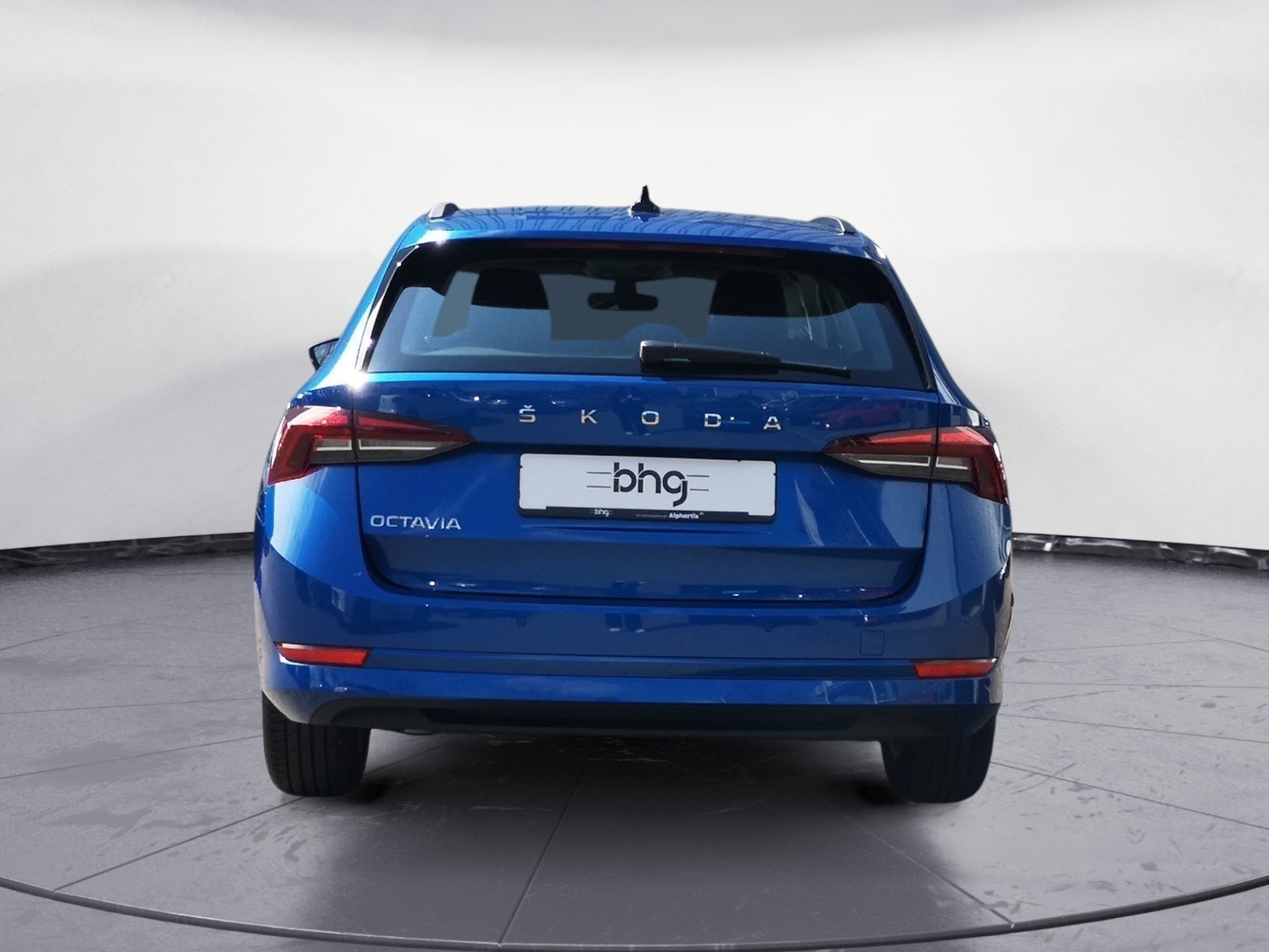 Skoda - Octavia Combi 2.0 TDI DSG Ambition