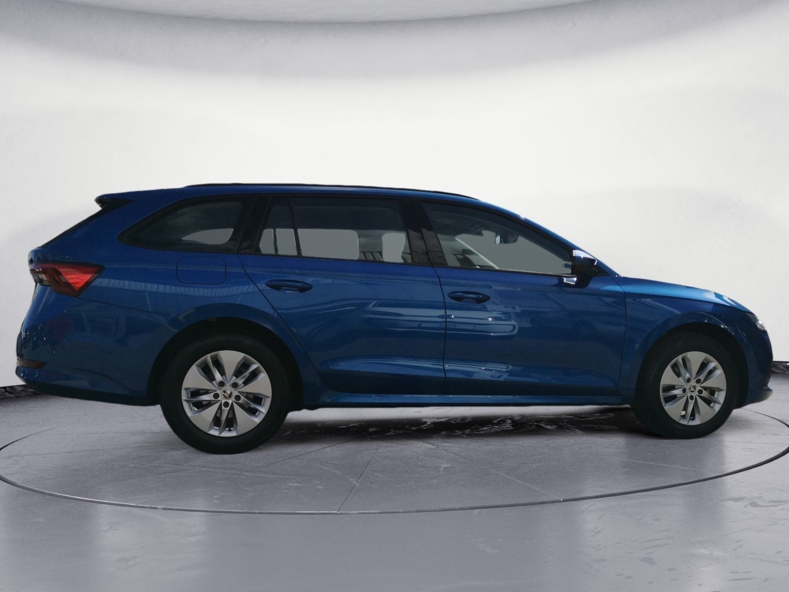 Skoda - Octavia Combi 2.0 TDI DSG Ambition