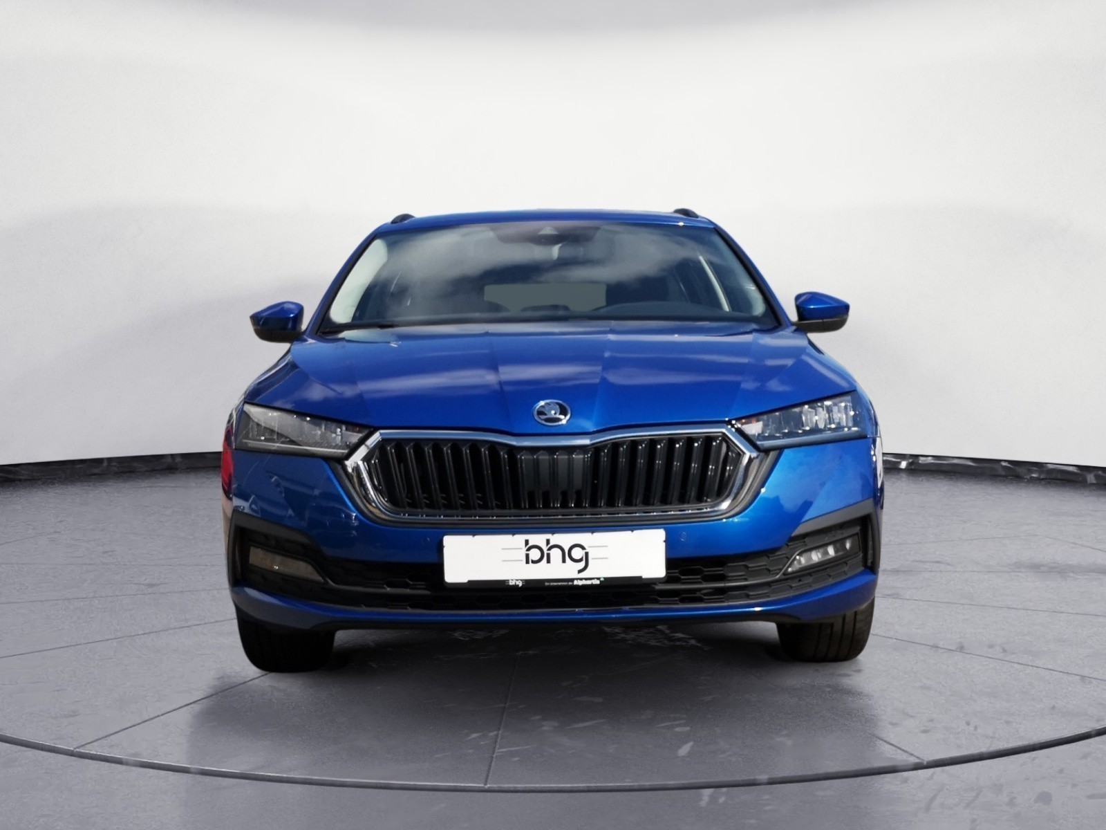 Skoda - Octavia Combi 2.0 TDI DSG Ambition