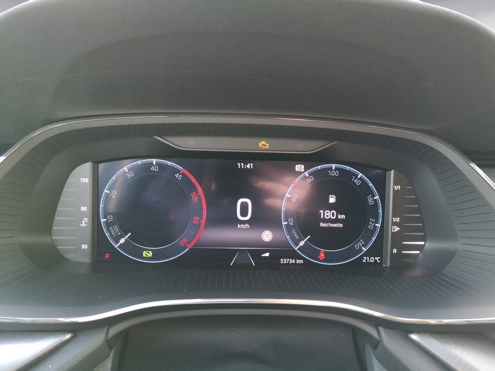 Skoda - Octavia Combi 2.0 TDI DSG Ambition