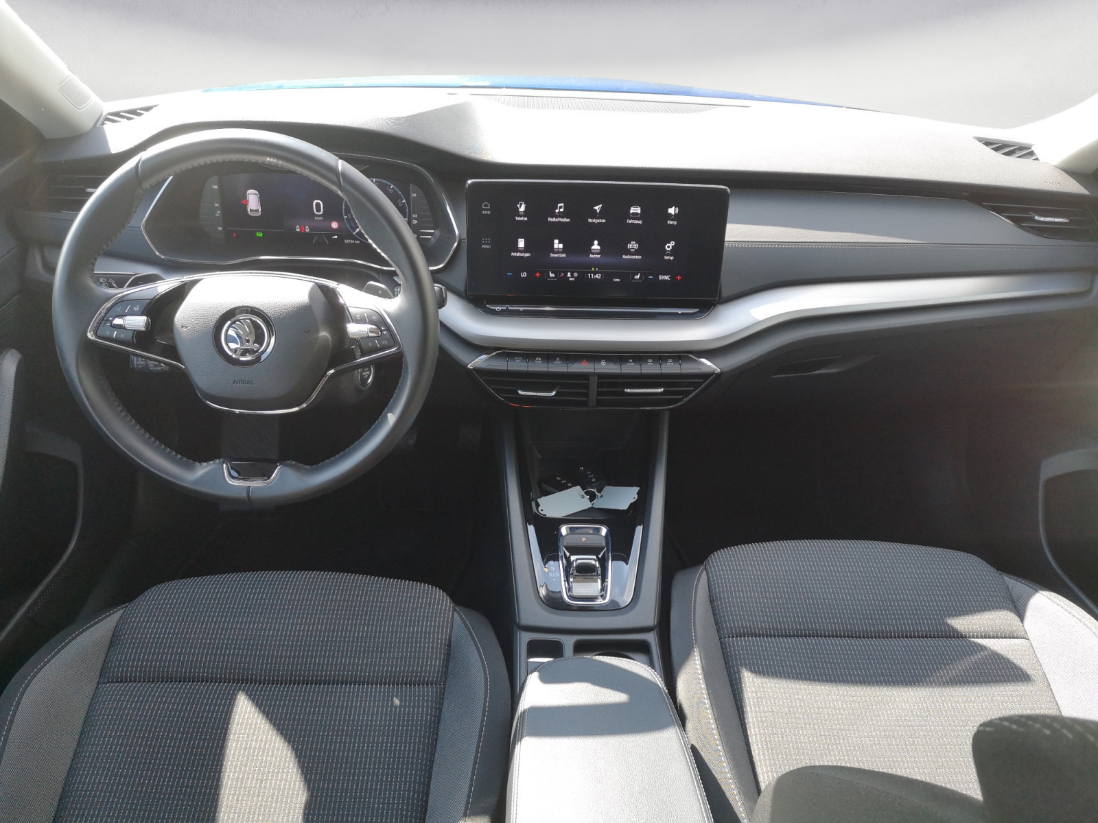 Skoda - Octavia Combi 2.0 TDI DSG Ambition