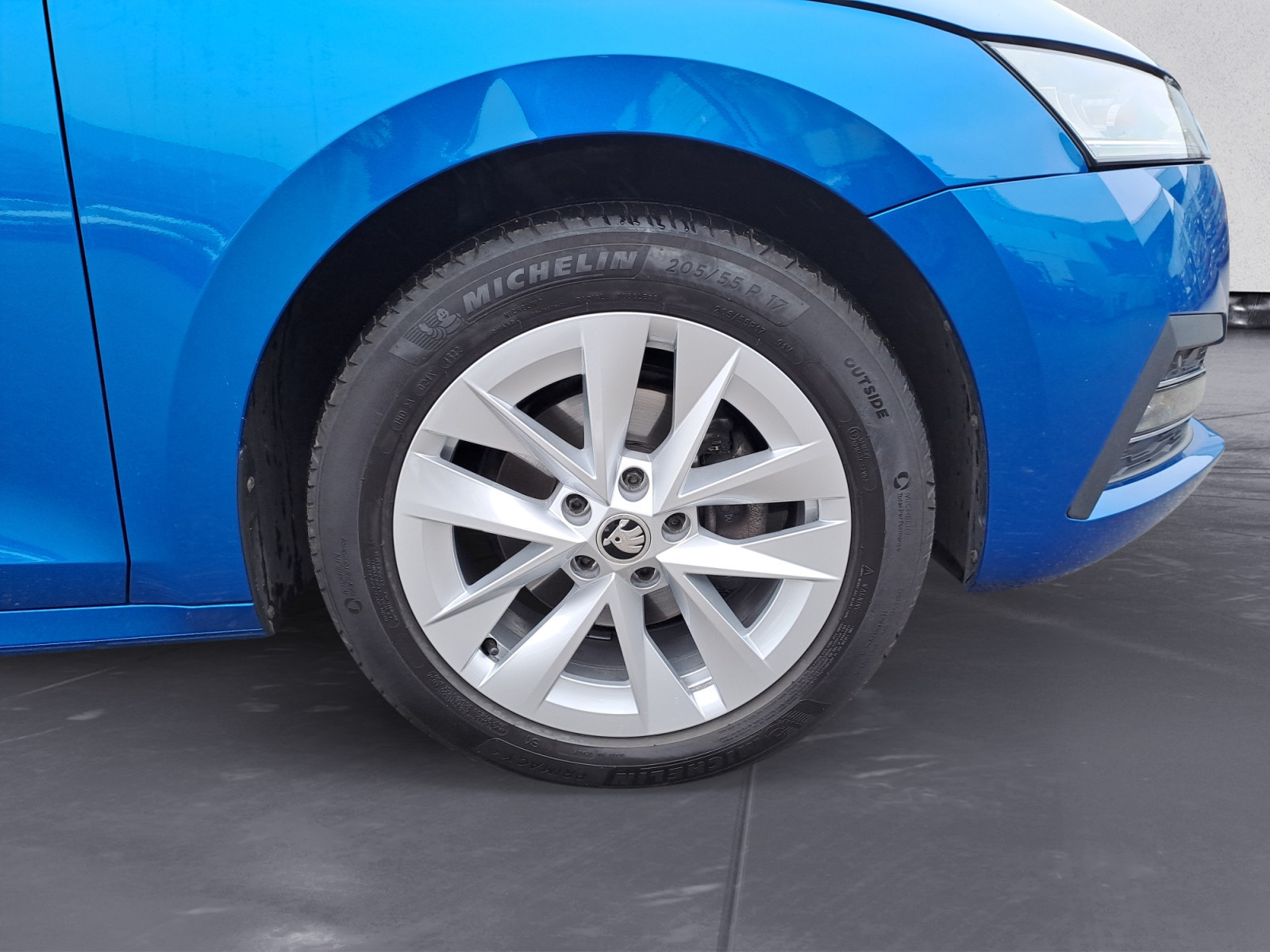 Skoda - Octavia Combi 2.0 TDI DSG Style