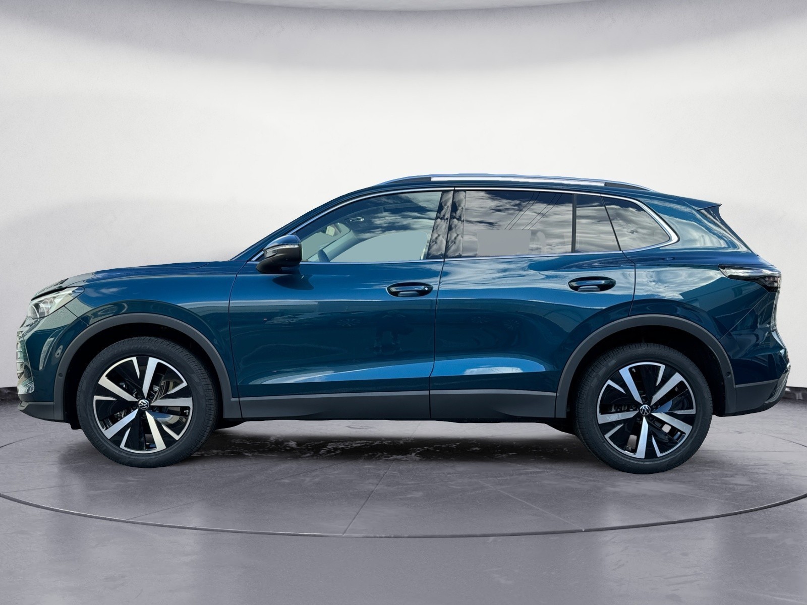 Volkswagen - Tiguan Elegance 2,0 l TDI SCR (15 7-Gang-Doppelkupplungsgetriebe DSG
