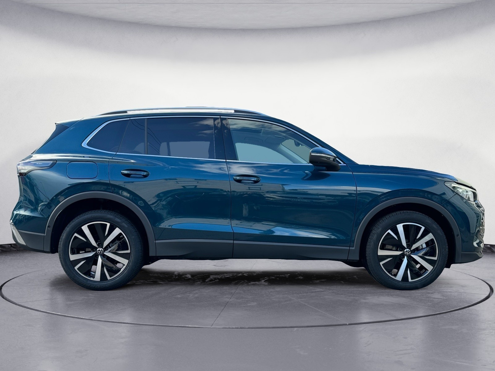 Volkswagen - Tiguan Elegance 2,0 l TDI SCR (15 7-Gang-Doppelkupplungsgetriebe DSG