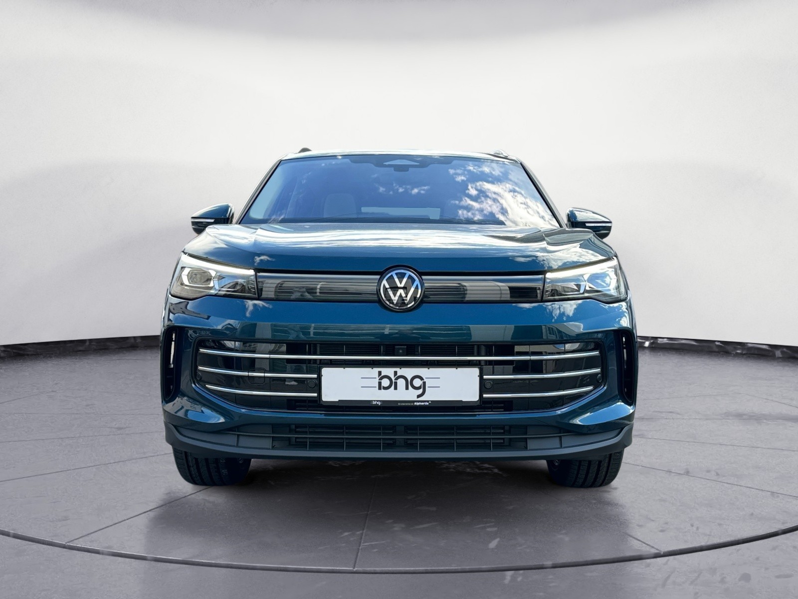 Volkswagen - Tiguan Elegance 2,0 l TDI SCR (15 7-Gang-Doppelkupplungsgetriebe DSG