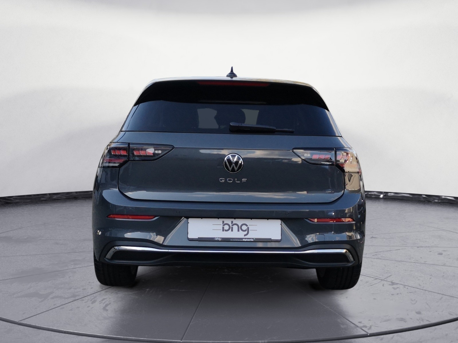 Volkswagen - Golf Style 2,0 l TDI SCR   7-Gang-Doppelkupplungsgetriebe DSG