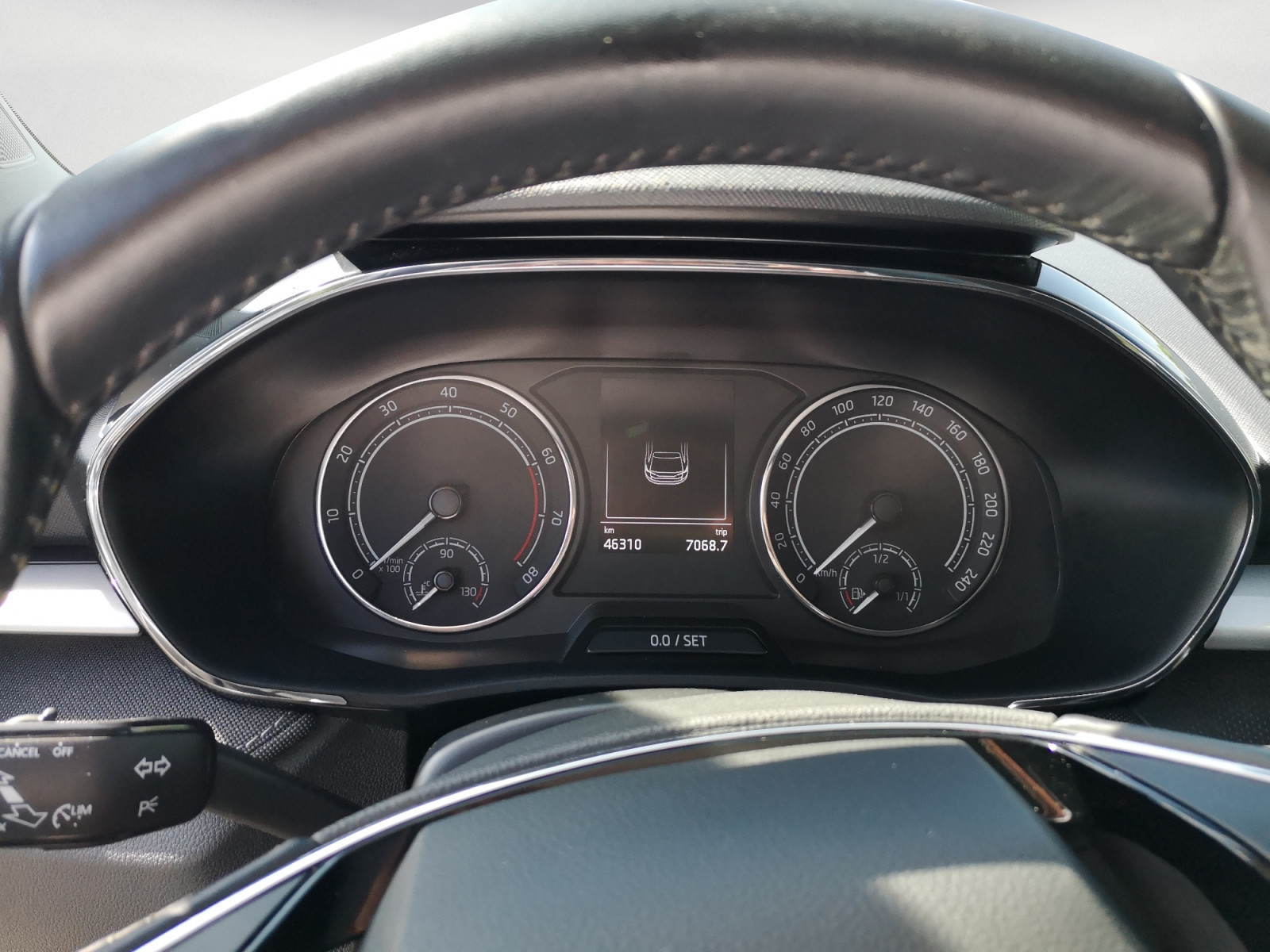 Skoda - Fabia Style 1.0 TSI