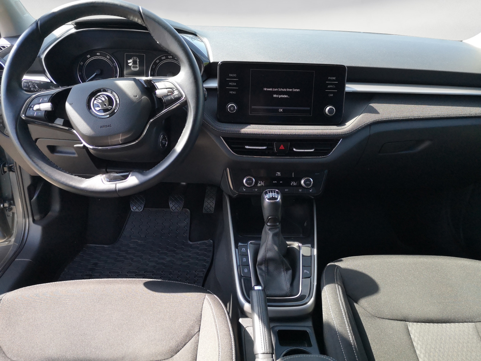 Skoda - Fabia Style 1.0 TSI