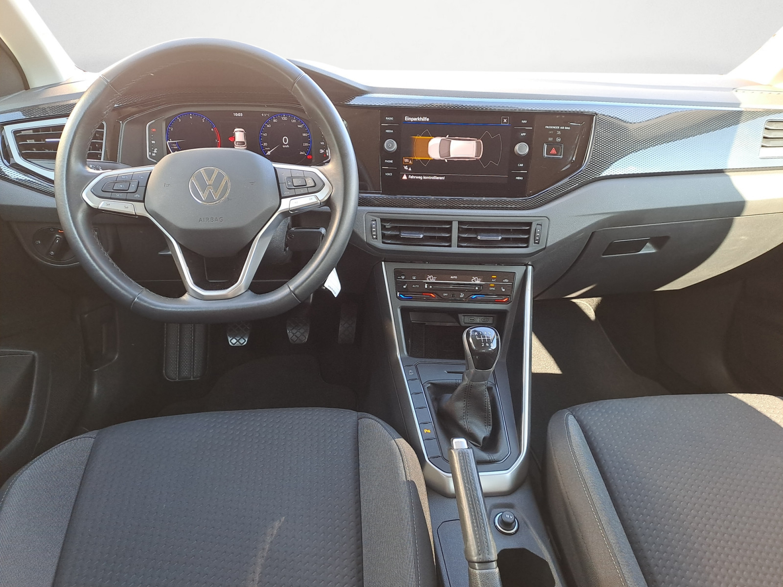 Volkswagen - Taigo 1.0 TSI OPF Life