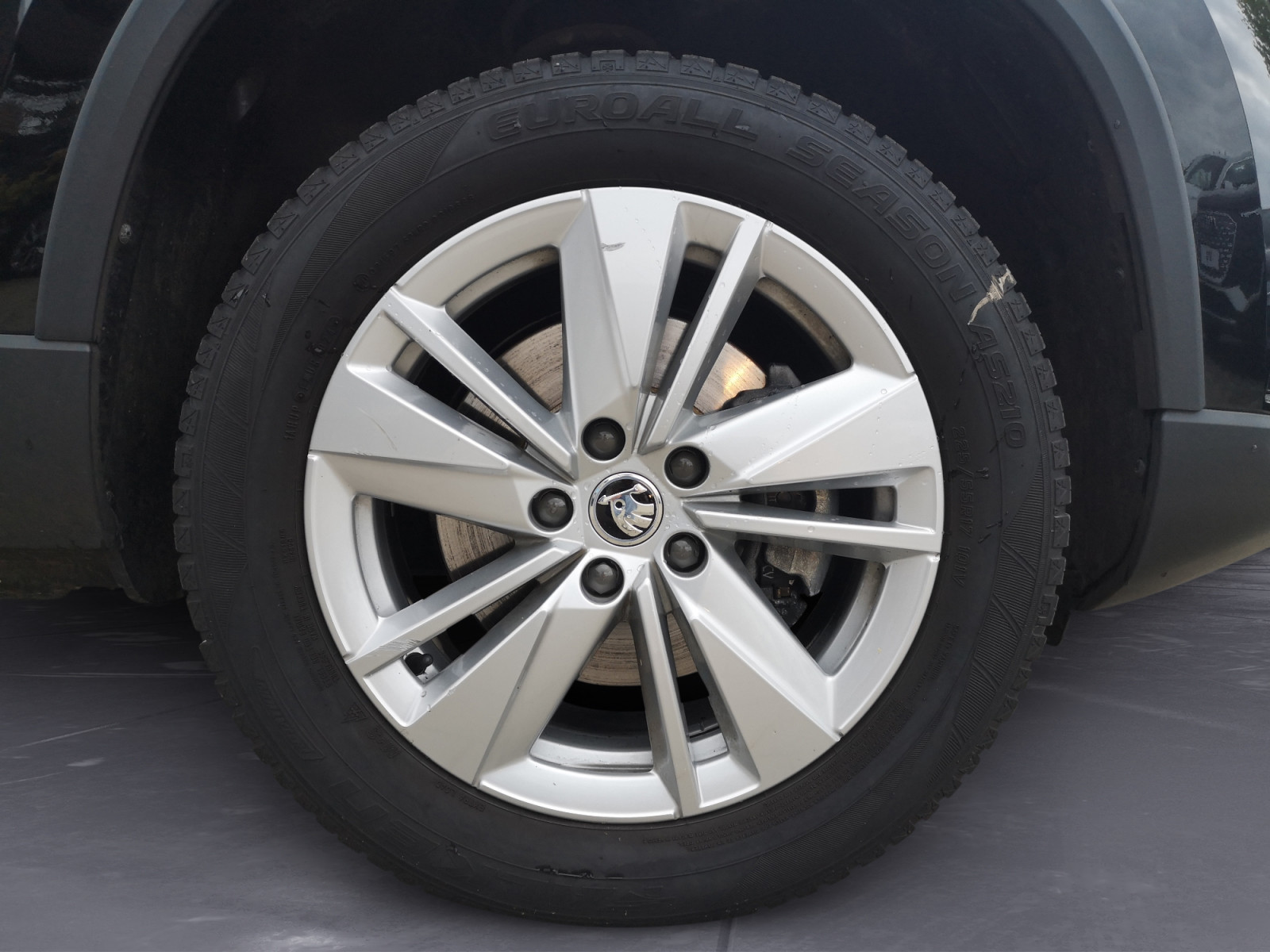 Skoda - Karoq