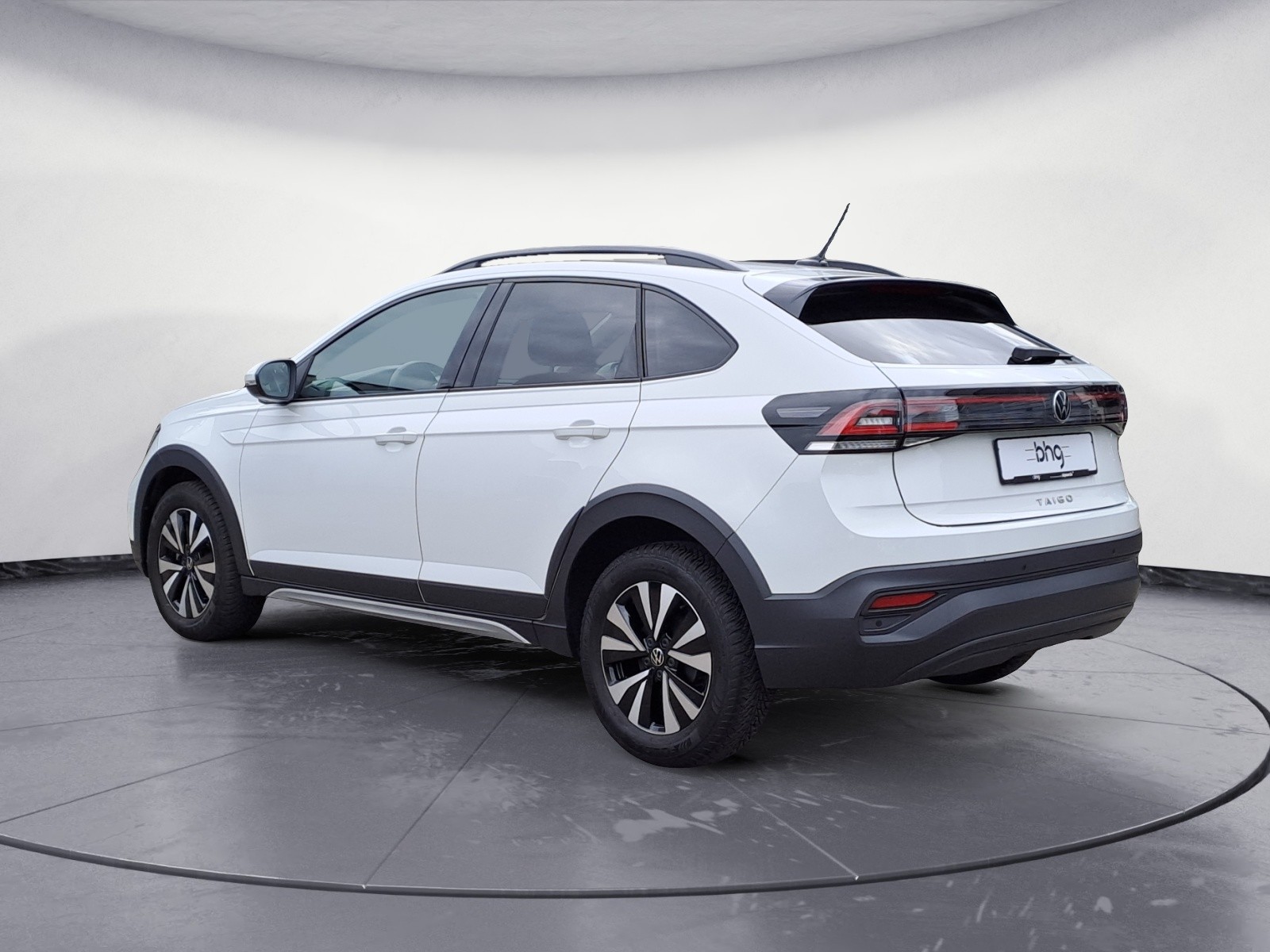 Volkswagen - Taigo 1.0 TSI OPF Life