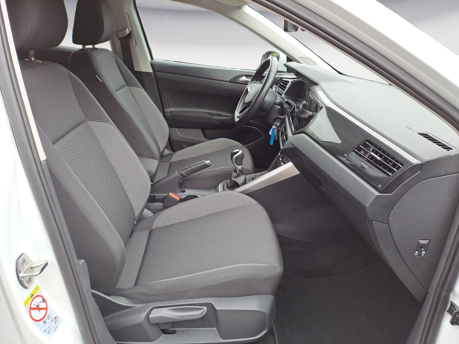 Volkswagen - Taigo 1.0 TSI OPF Life