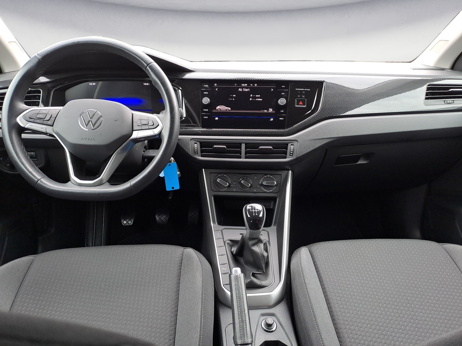Volkswagen - Taigo 1.0 TSI OPF Life