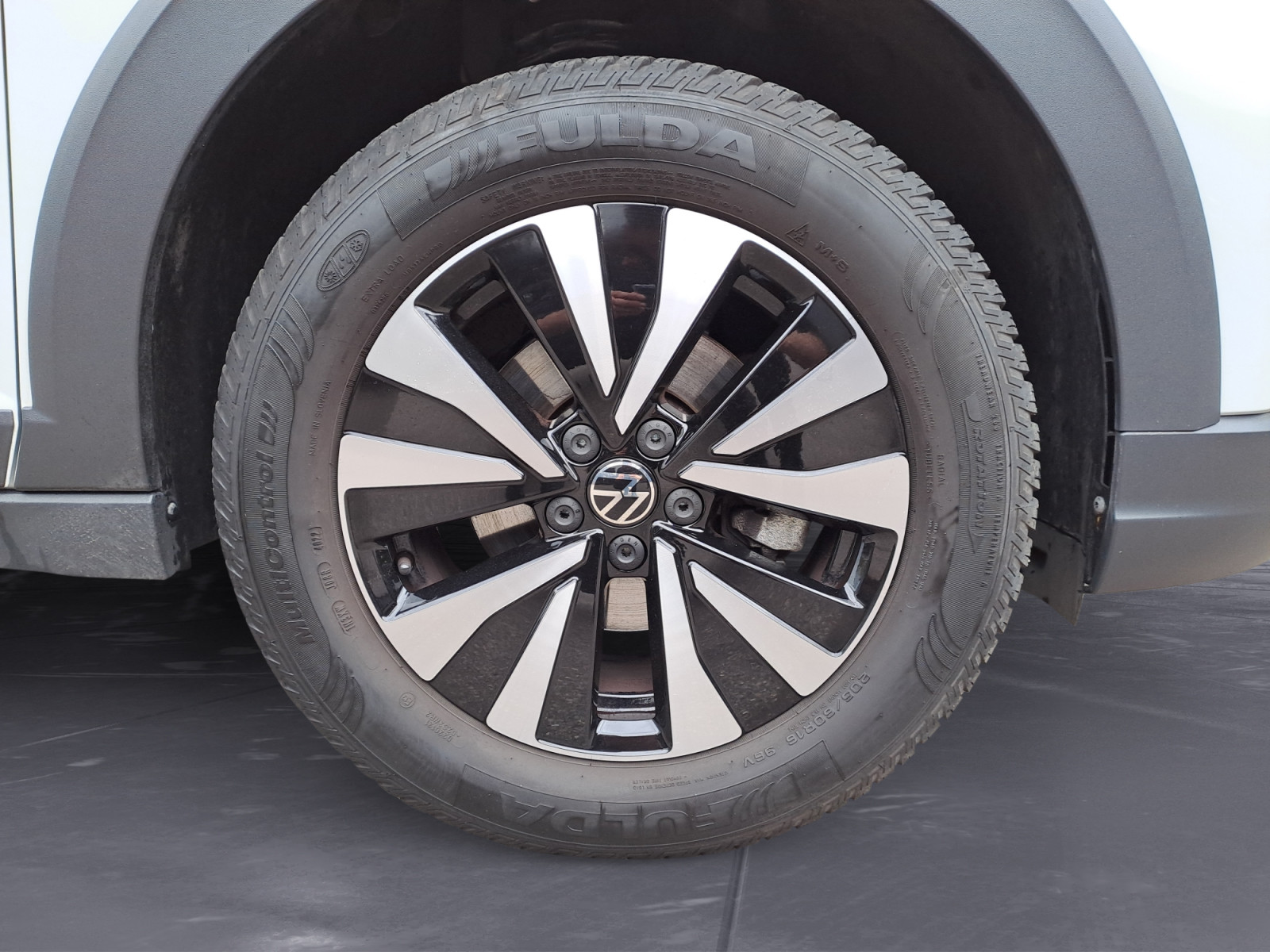 Volkswagen - Taigo 1.0 TSI OPF Life