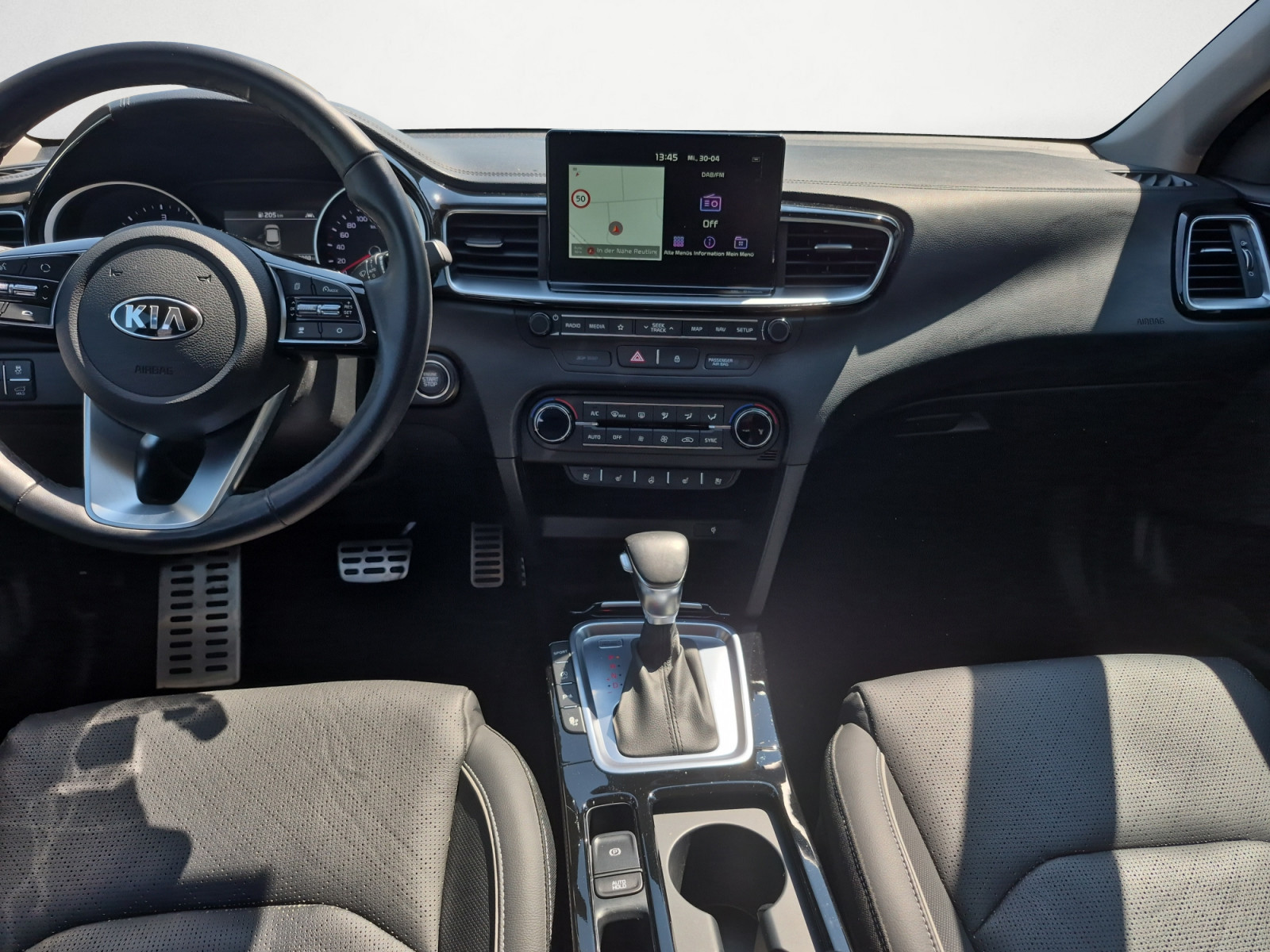 Kia - Ceed SW 1.6 CRDi DCT Vision
