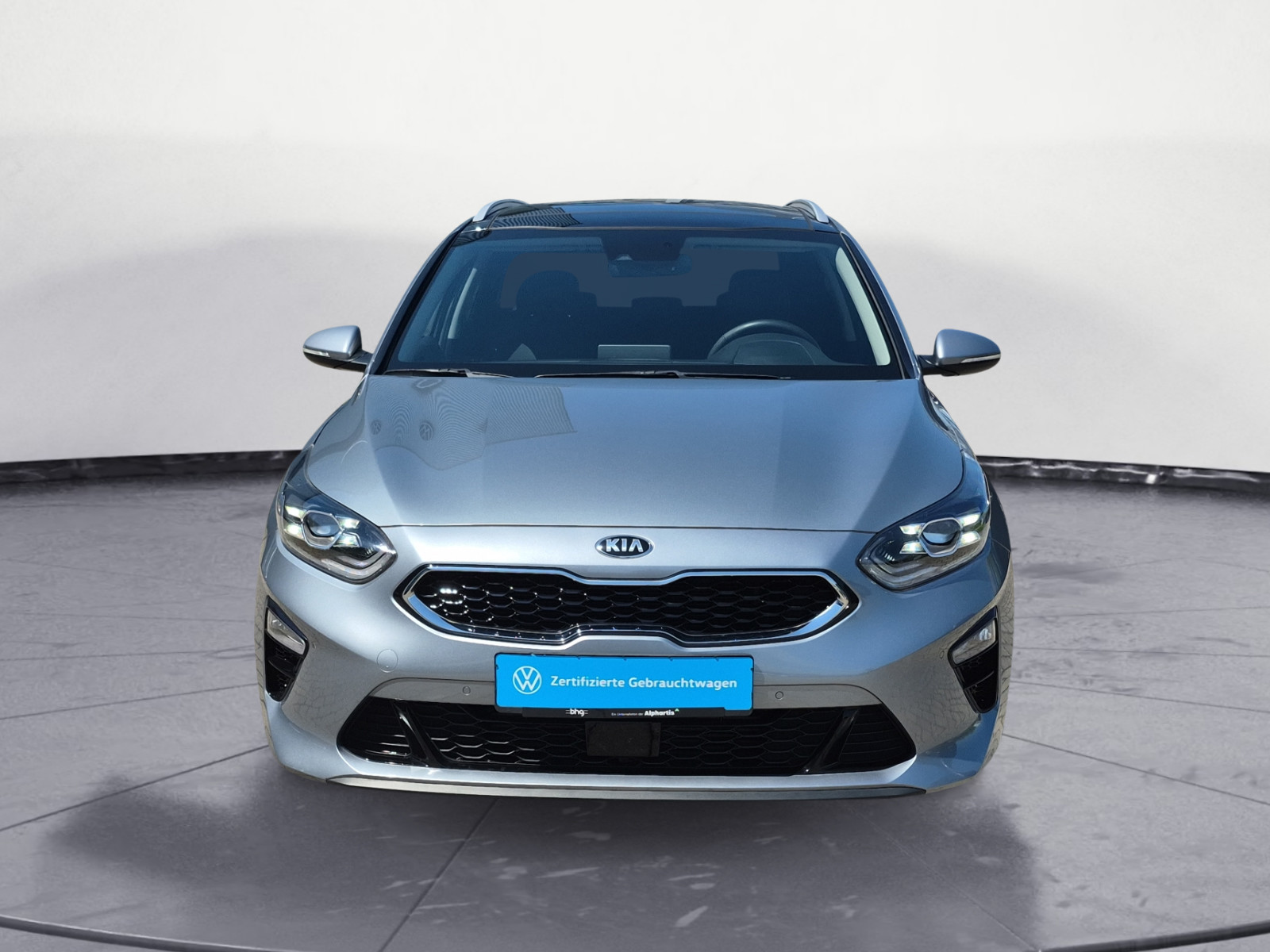 Kia - Ceed SW 1.6 CRDi DCT Vision