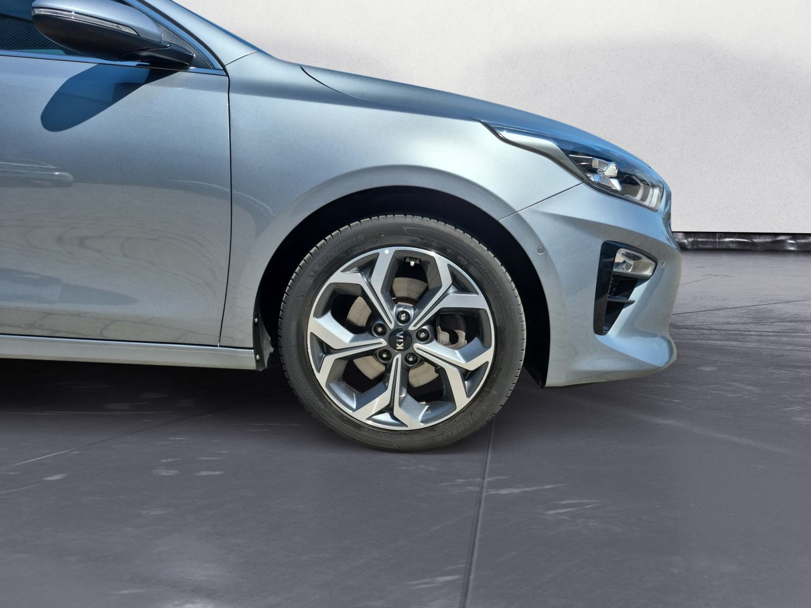 Kia - Ceed SW 1.6 CRDi DCT Vision
