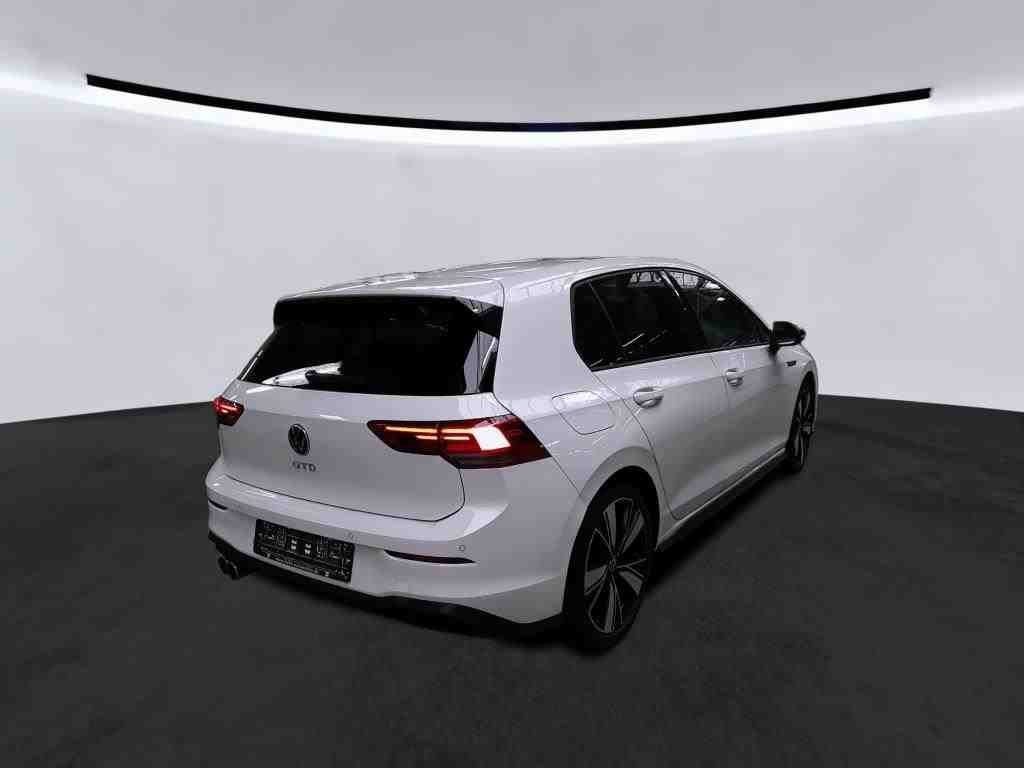 Volkswagen - Golf GTD 2.0 TDI DSG