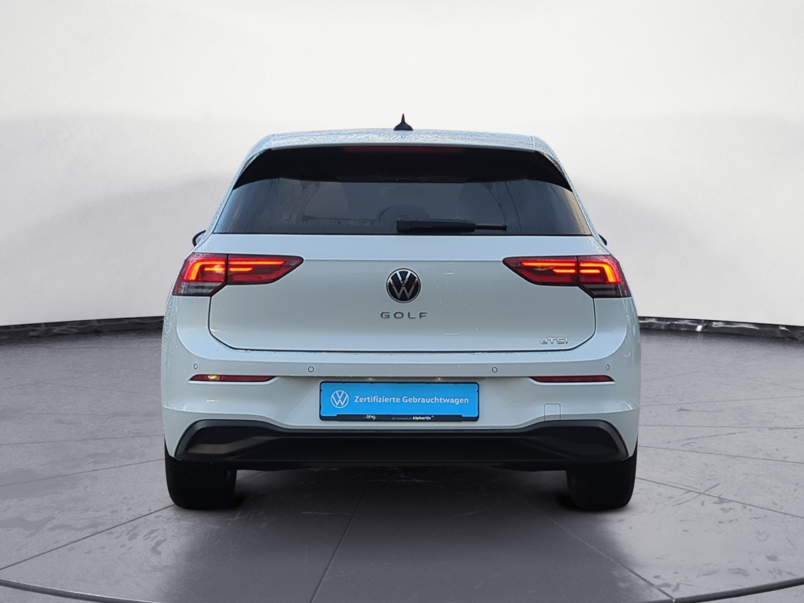 Volkswagen - Golf Life 1,5 eTSI OPF DSG