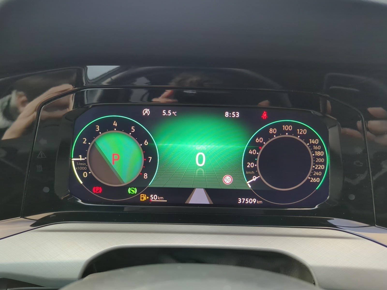 Volkswagen - Golf Life 1,5 eTSI OPF DSG