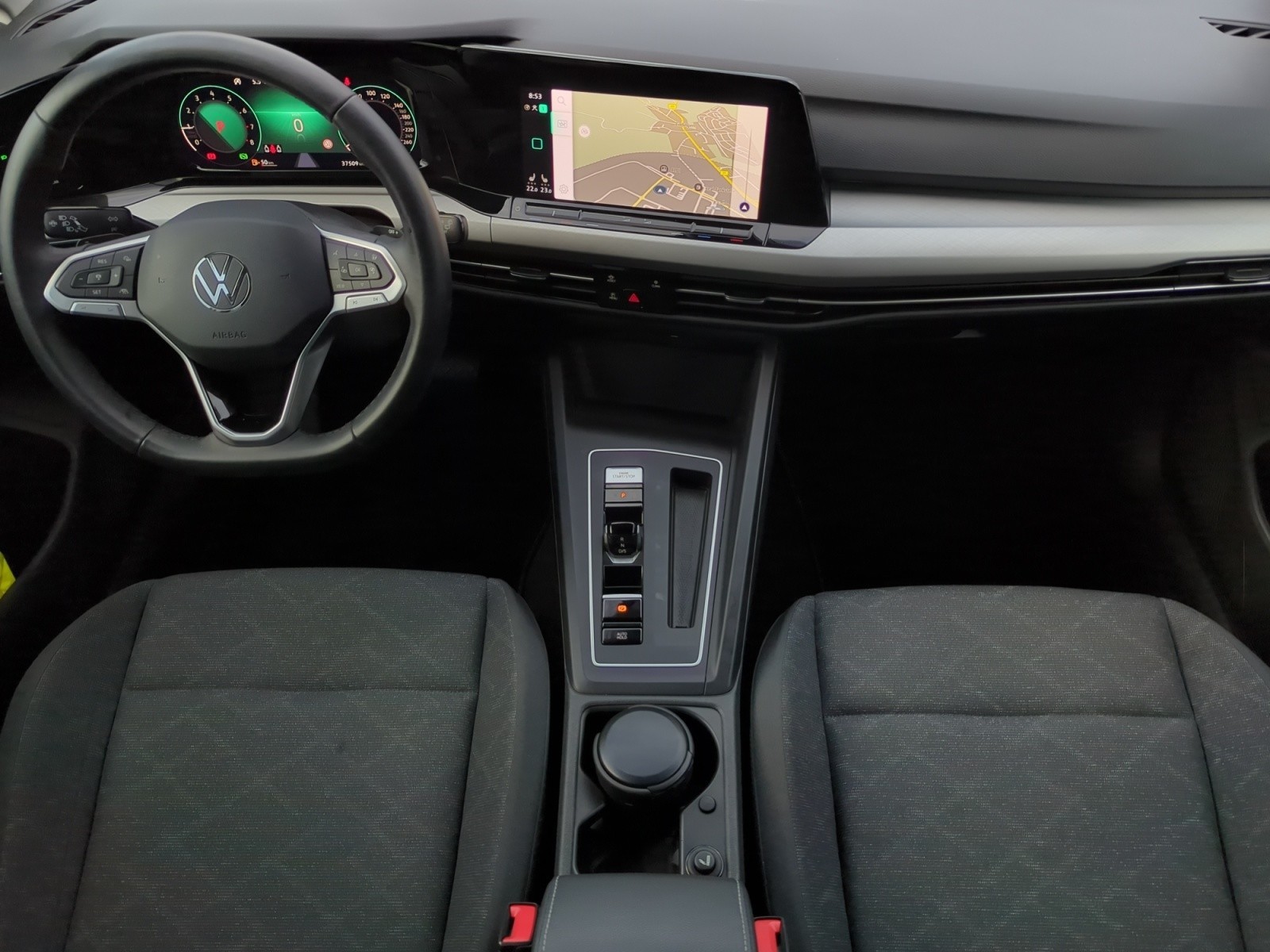 Volkswagen - Golf Life 1,5 eTSI OPF DSG