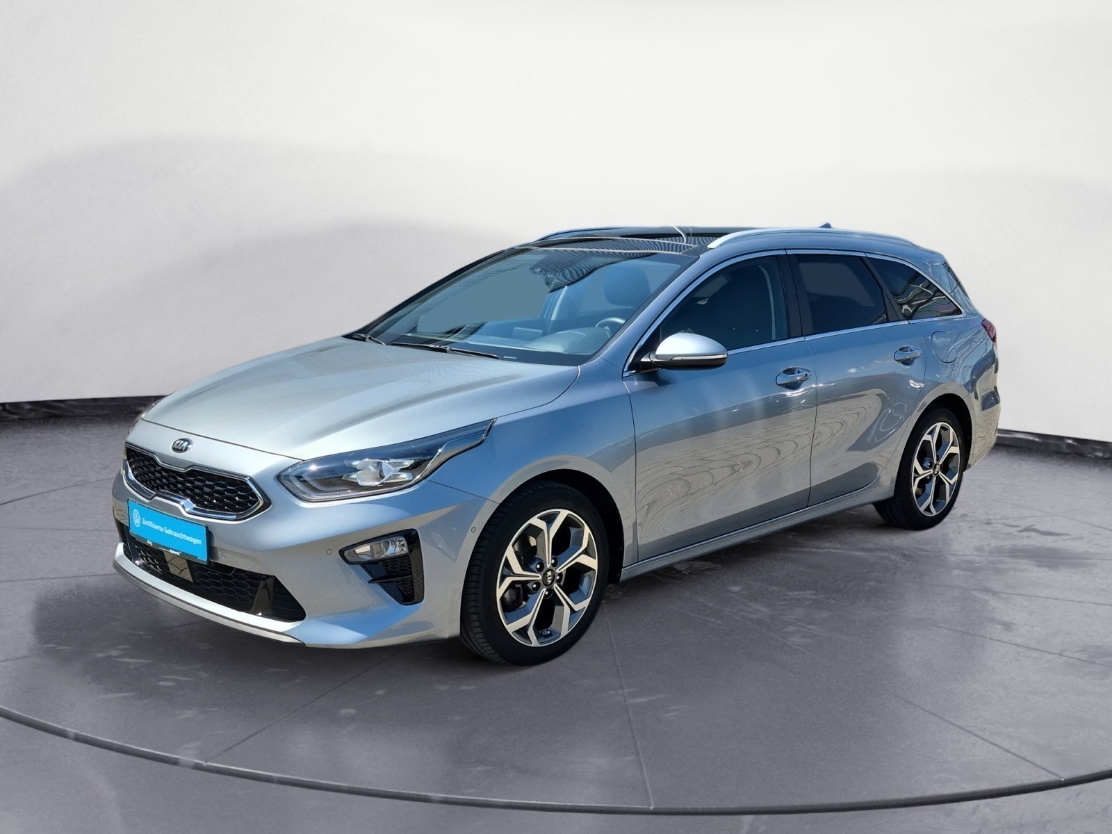 Kia - Ceed SW 1.6 CRDi DCT Vision