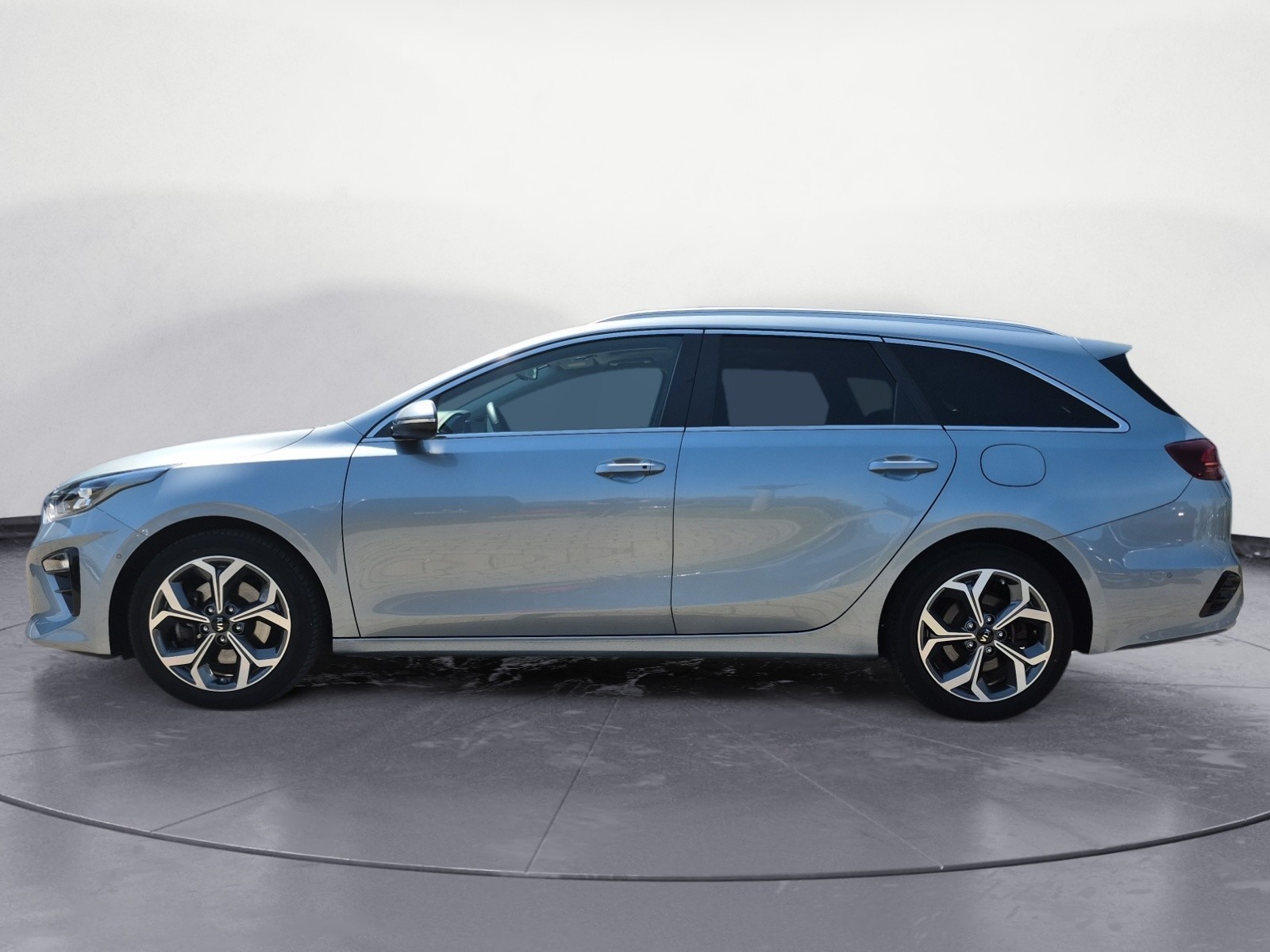 Kia - Ceed SW 1.6 CRDi DCT Vision