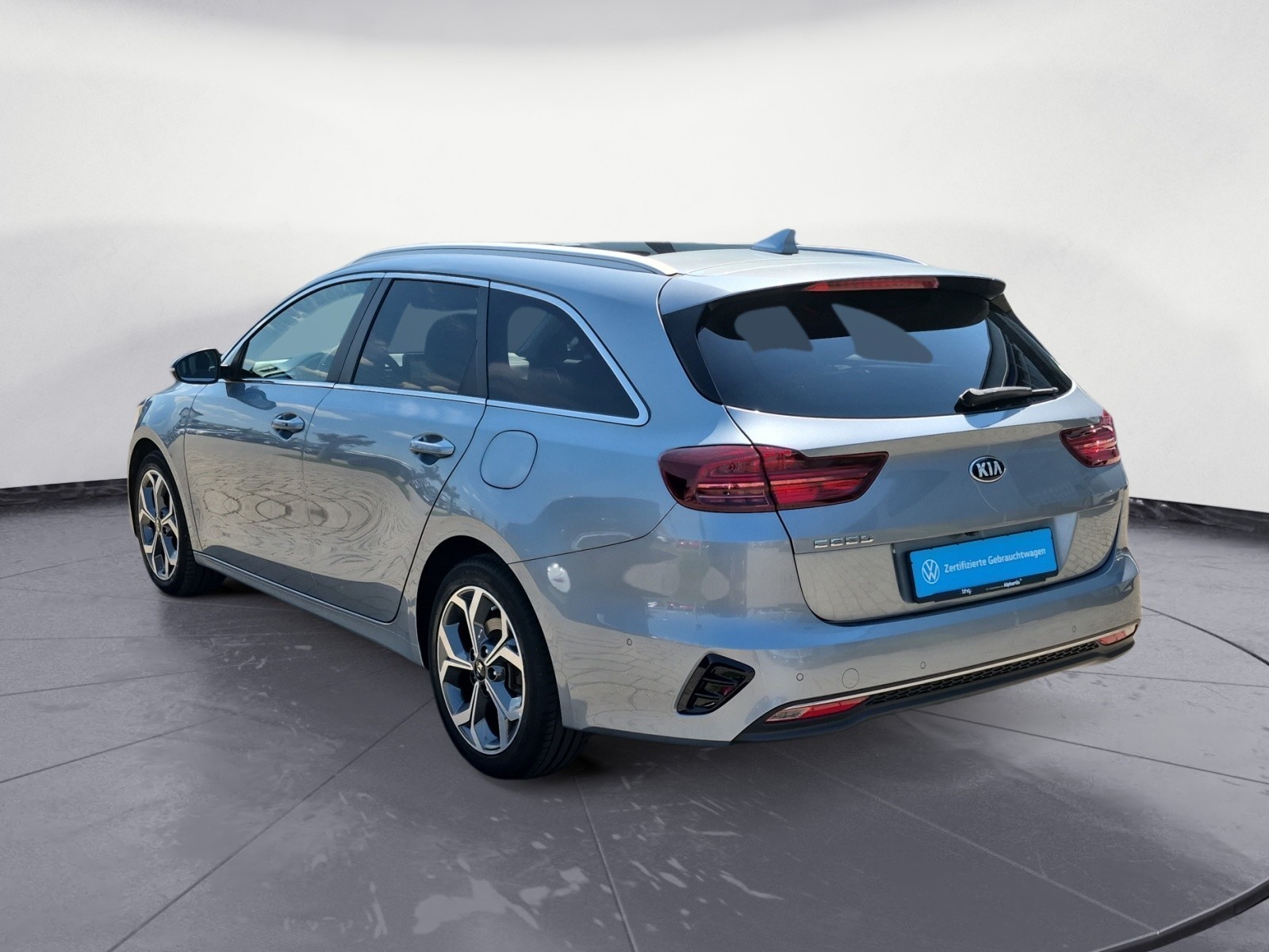 Kia - Ceed SW 1.6 CRDi DCT Vision
