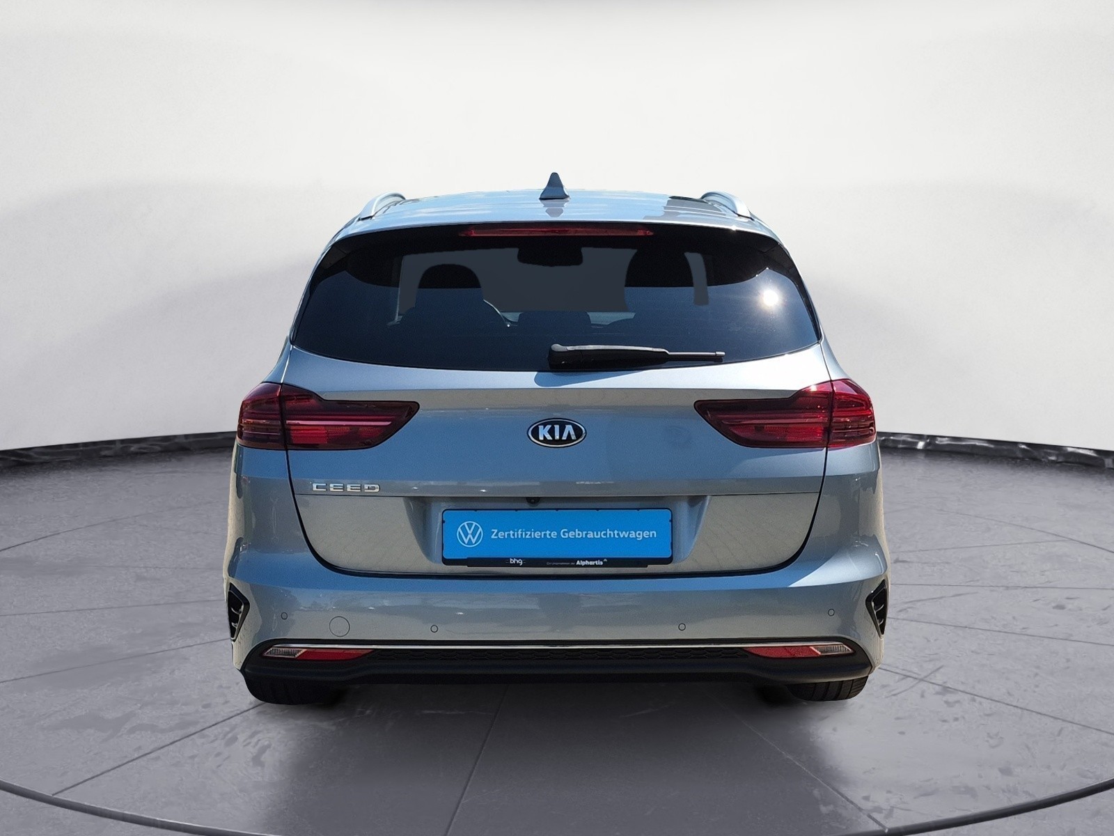 Kia - Ceed SW 1.6 CRDi DCT Vision
