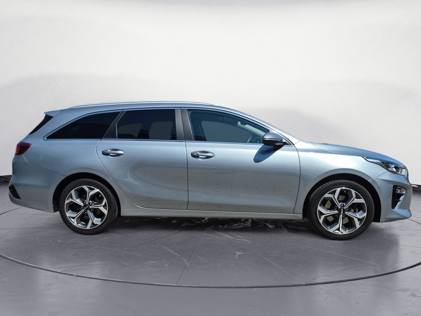 Kia - Ceed SW 1.6 CRDi DCT Vision