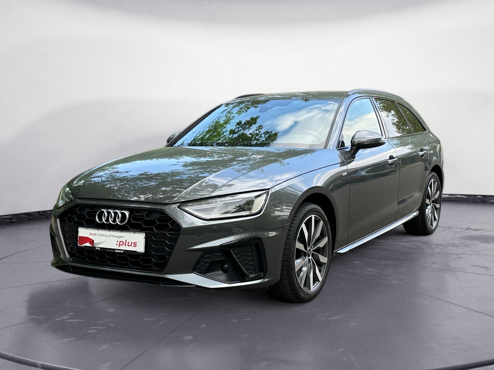 Audi - A4 Avant