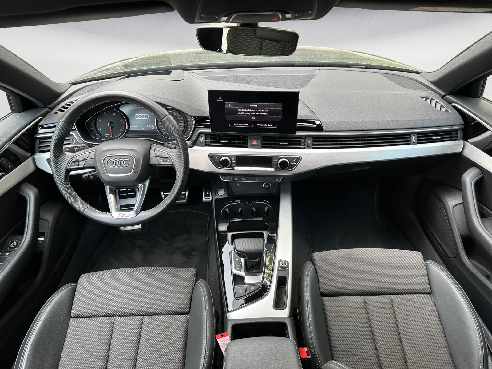 Audi - A4 Avant
