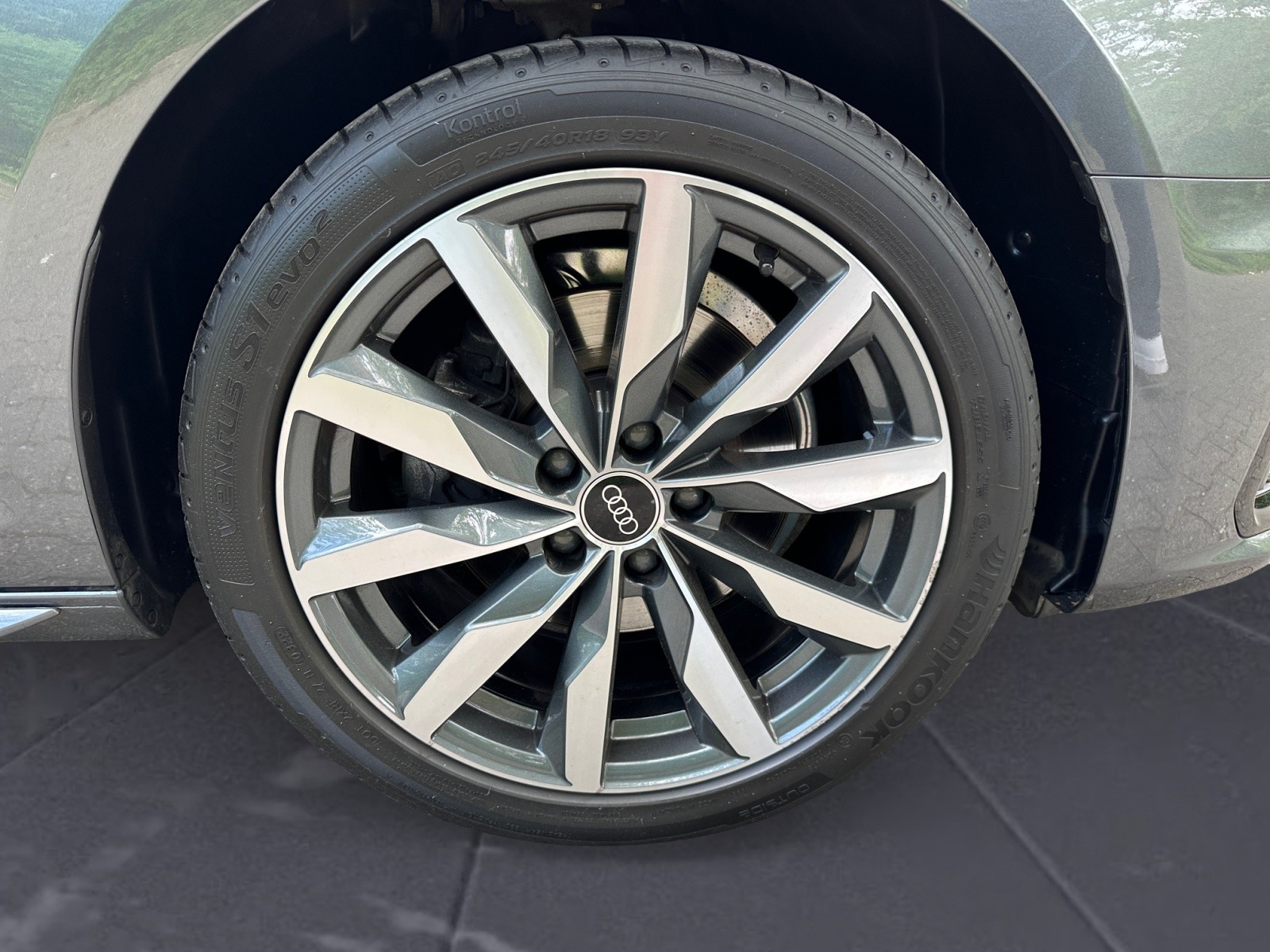 Audi - A4 Avant