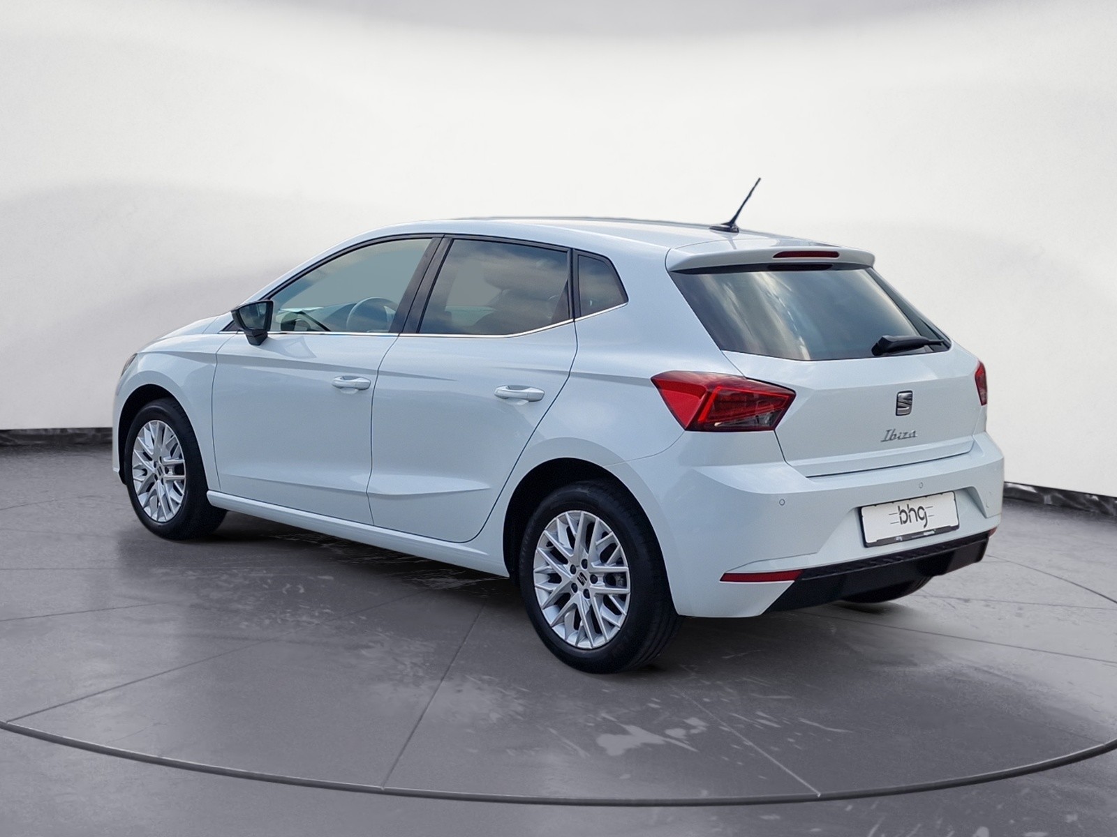 Seat - Ibiza 1.0 TSI S&S DSG XCELLENCE