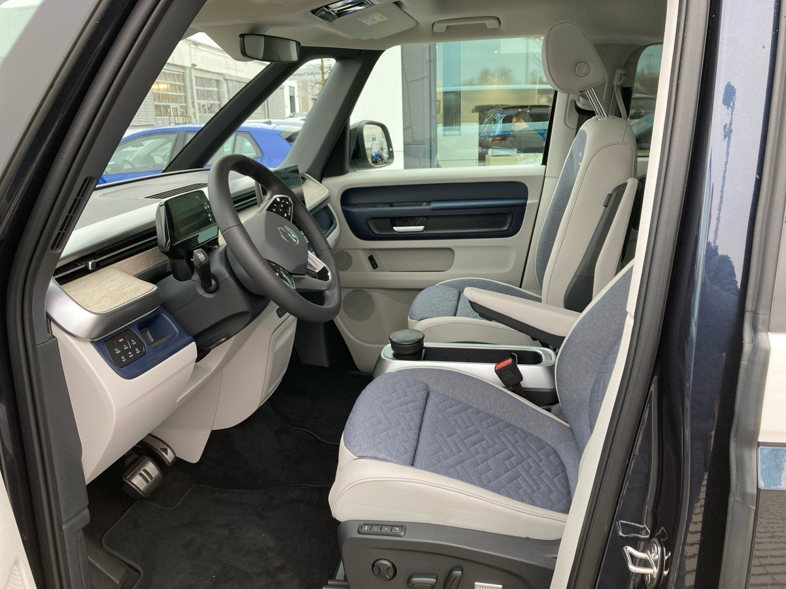 Volkswagen - ID. Buzz Pro langer Radstand  (286