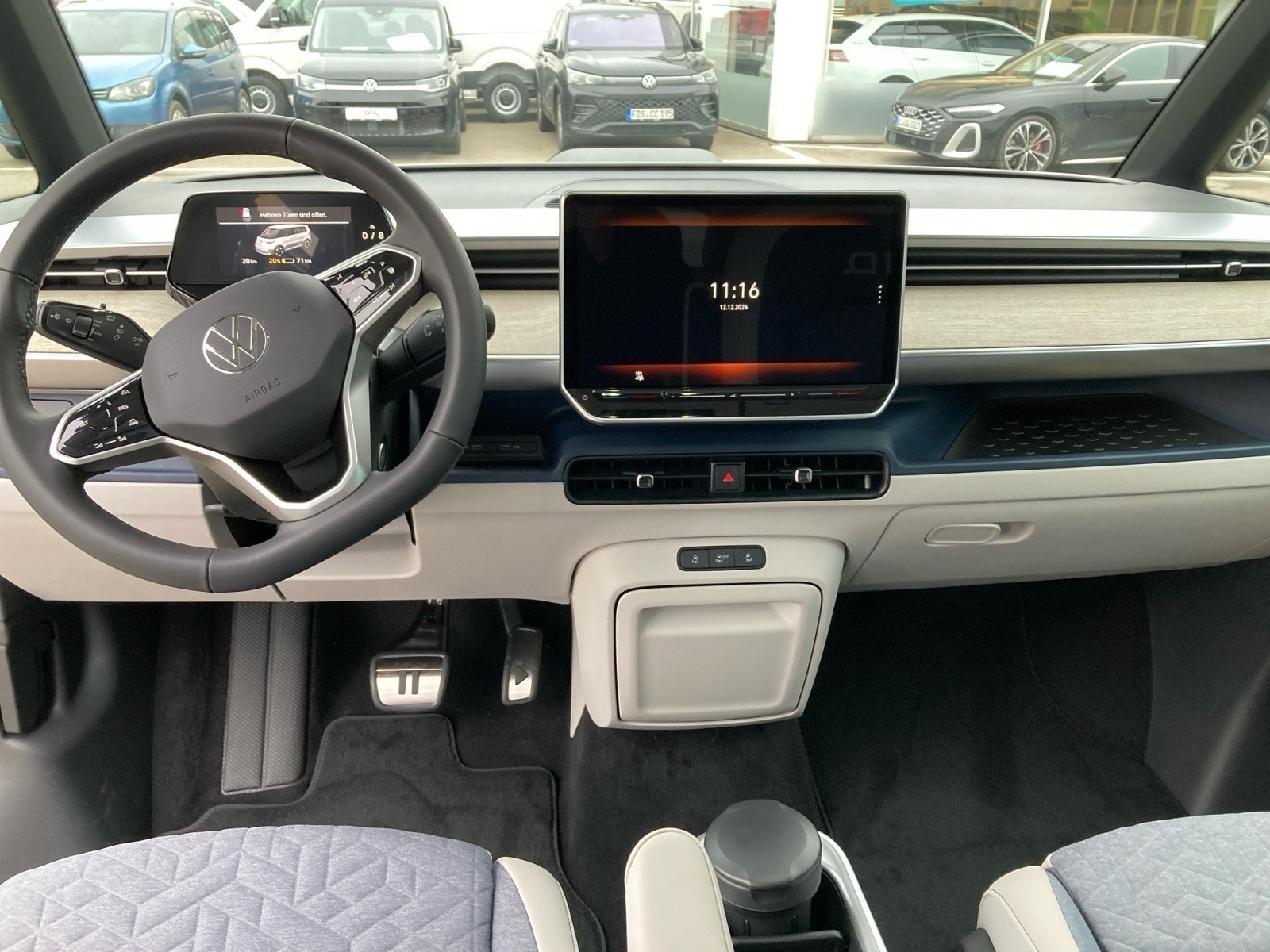 Volkswagen - ID. Buzz Pro langer Radstand  (286