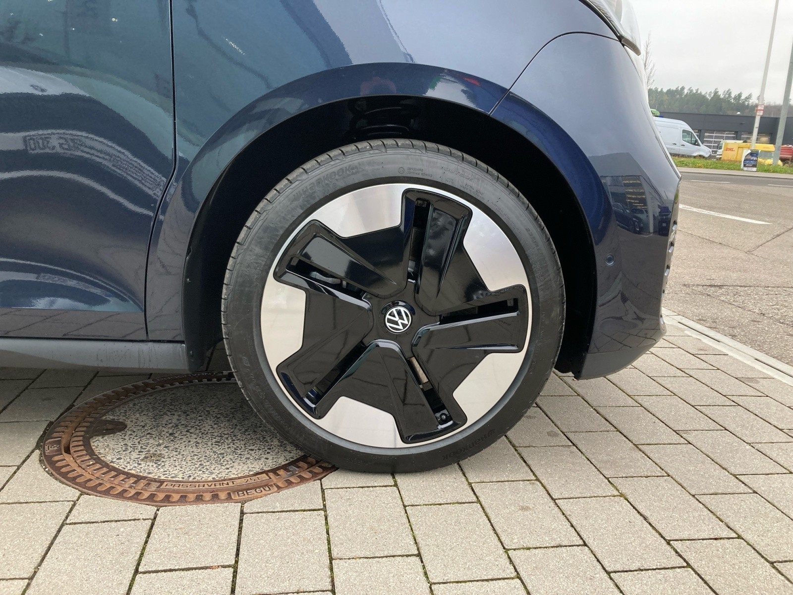 Volkswagen - ID. Buzz Pro langer Radstand  (286