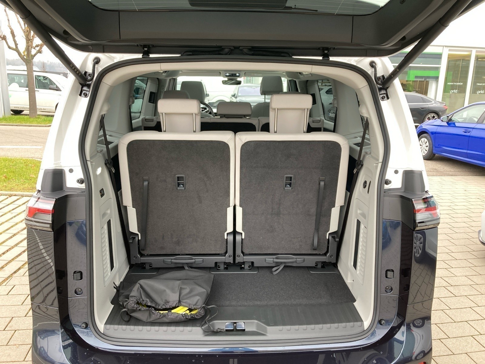 Volkswagen - ID. Buzz Pro langer Radstand  (286