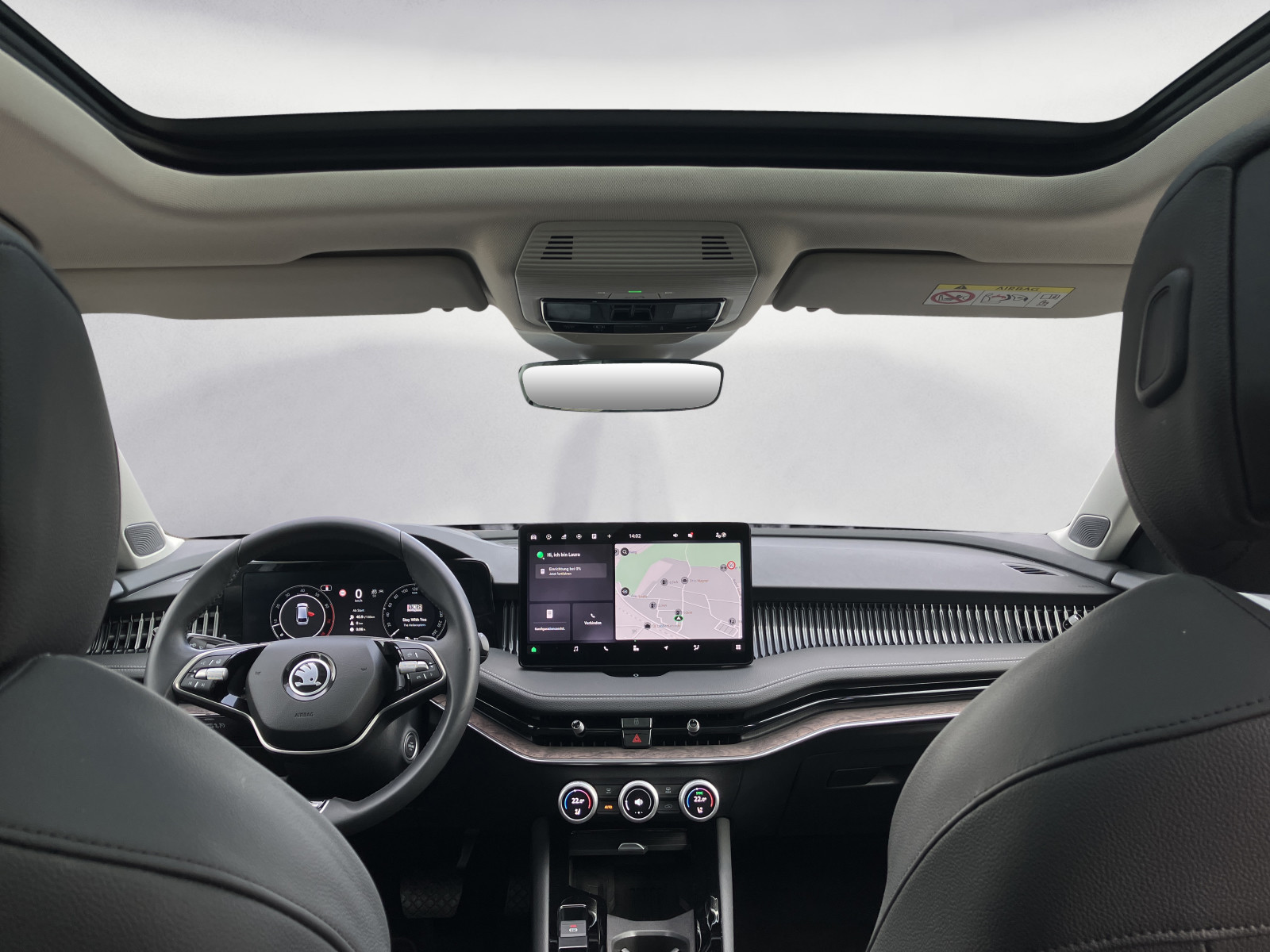Skoda - Superb Combi 1.5 TSI DSG L&K